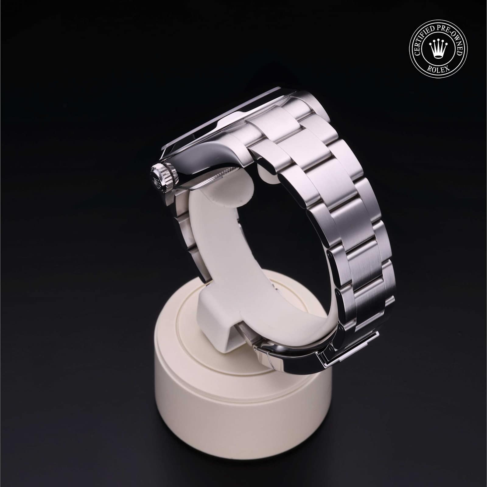 Rolex Air-King in Steel, 116900 - Bucherer