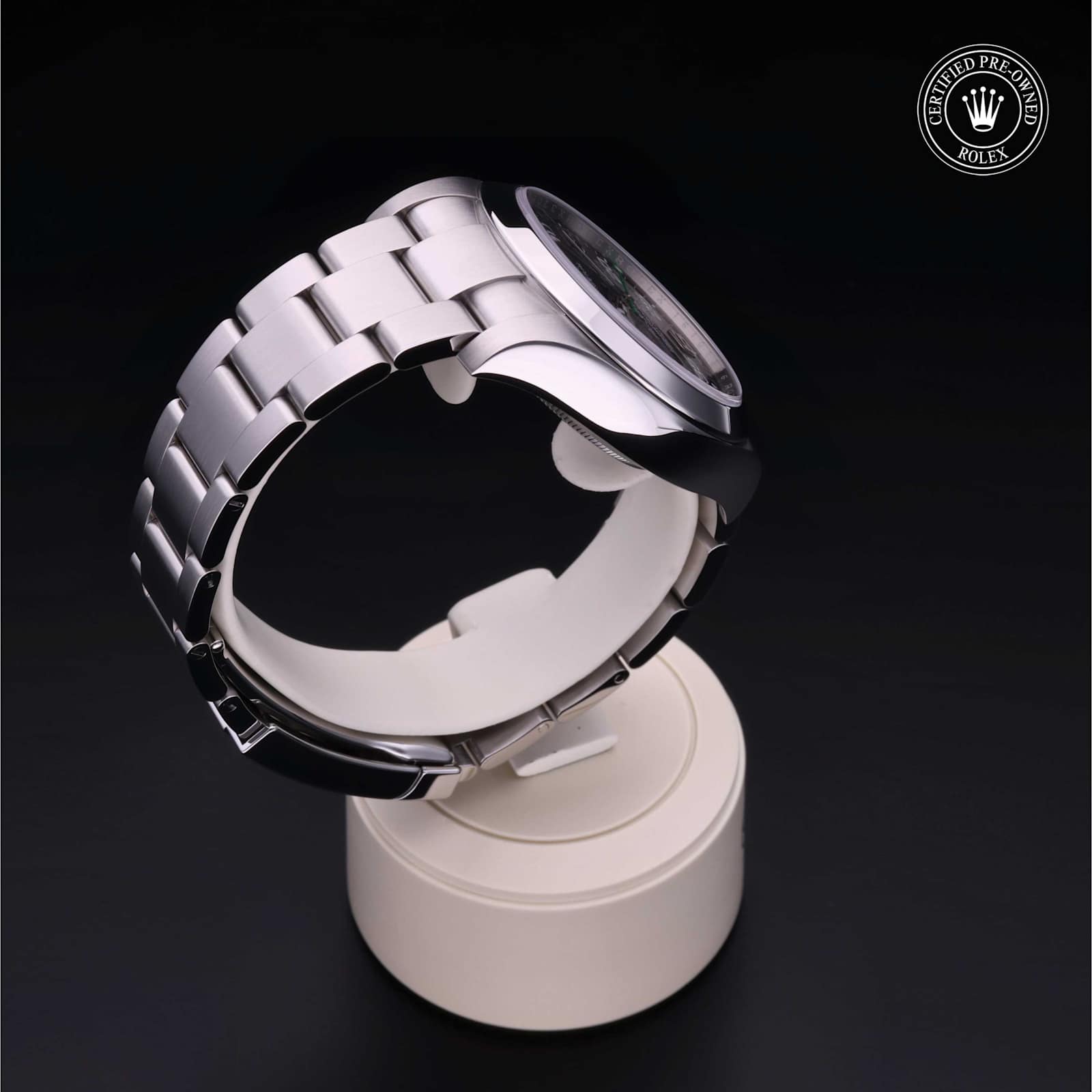 Rolex Air-King in Steel, 116900 - Bucherer