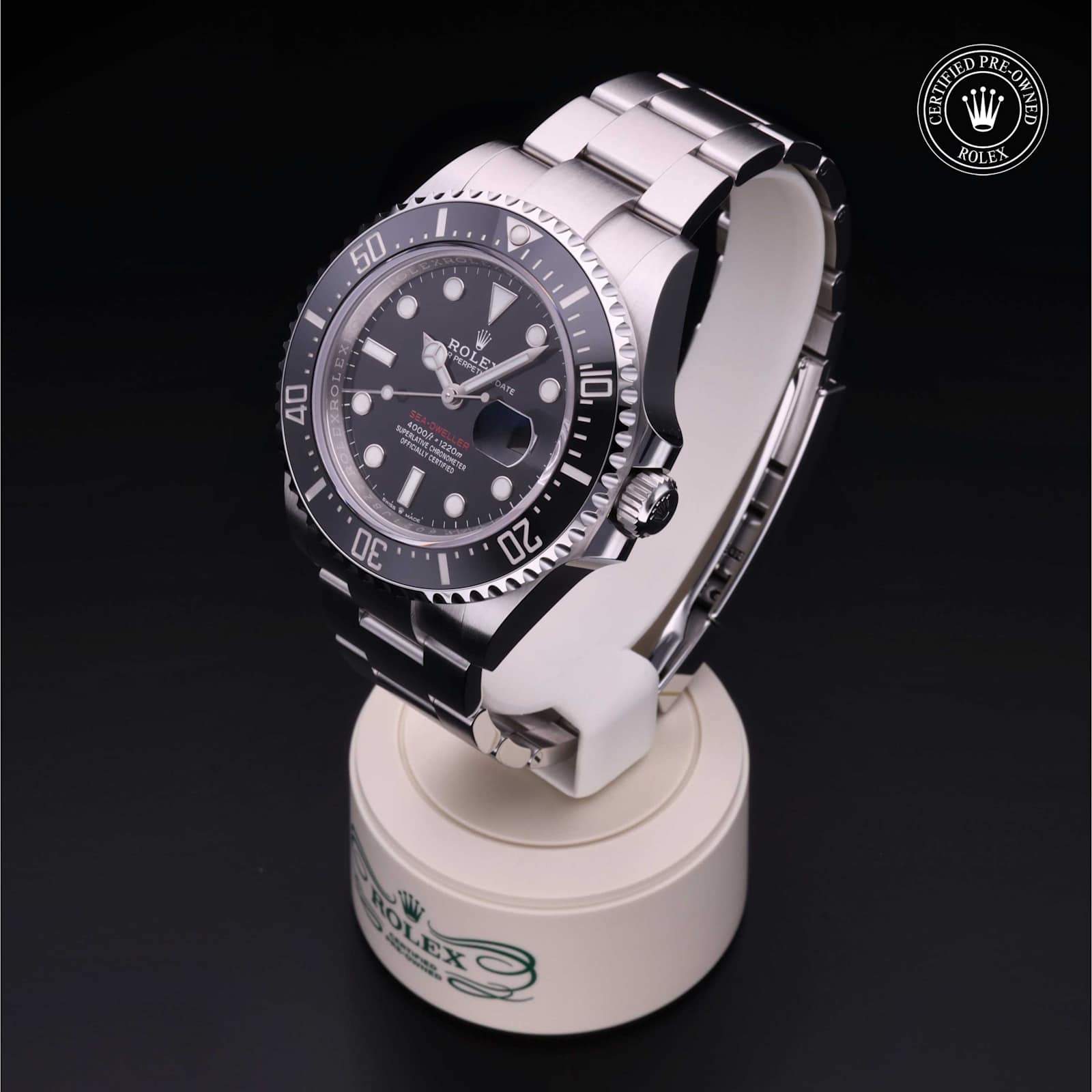 Rolex Sea-Dweller in Steel, 126600 - Bucherer