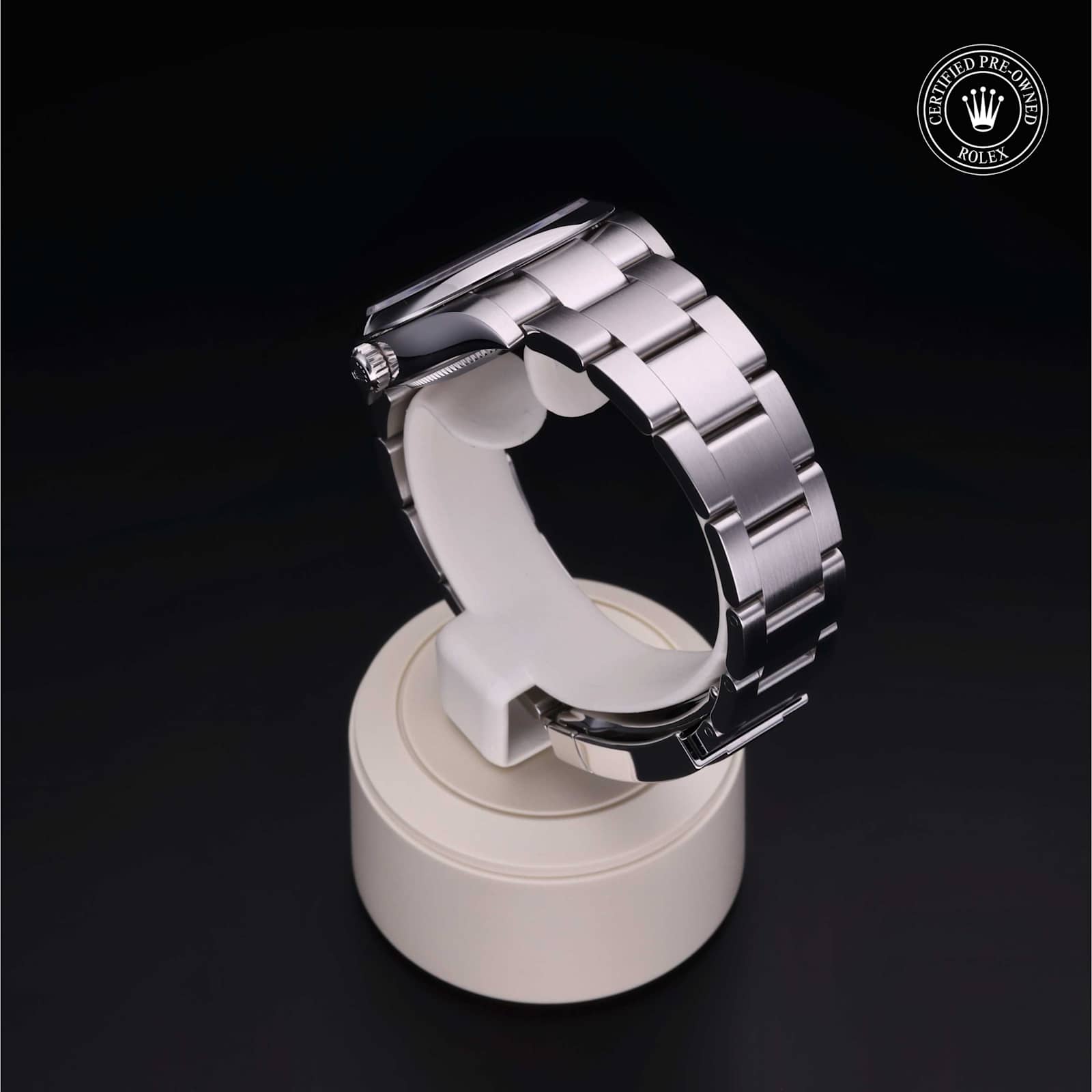 Rolex Oyster Perpetual in Steel, 124200 - Bucherer