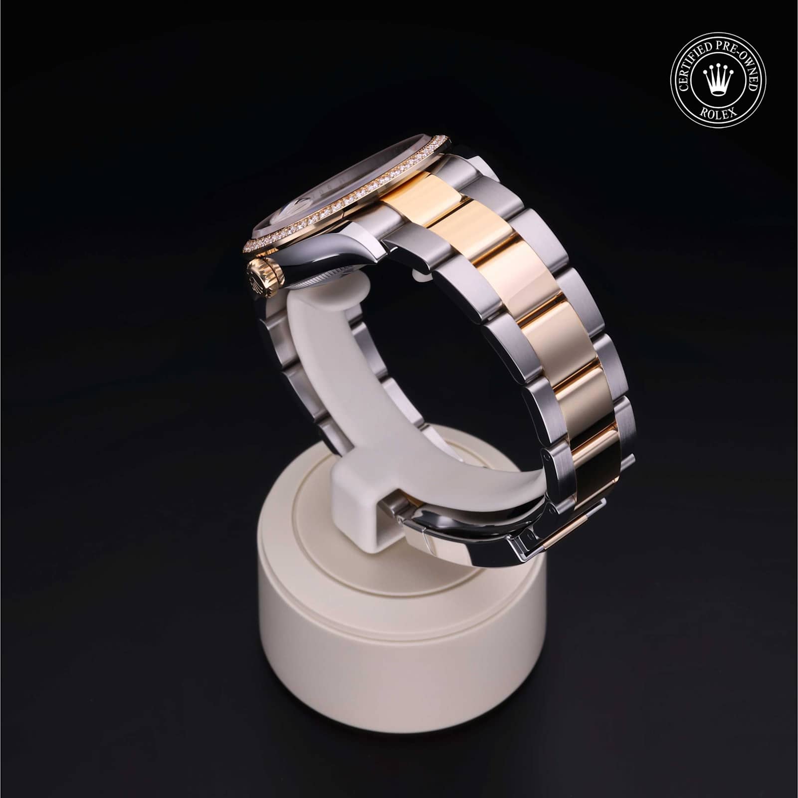 Rolex Datejust in Bicolour, 126283 - Bucherer