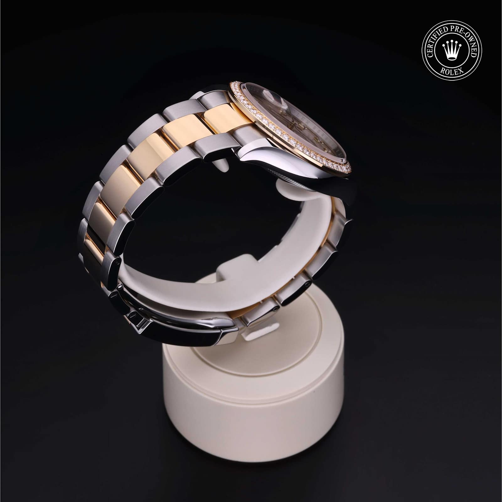 Rolex Datejust in Bicolour, 126283 - Bucherer