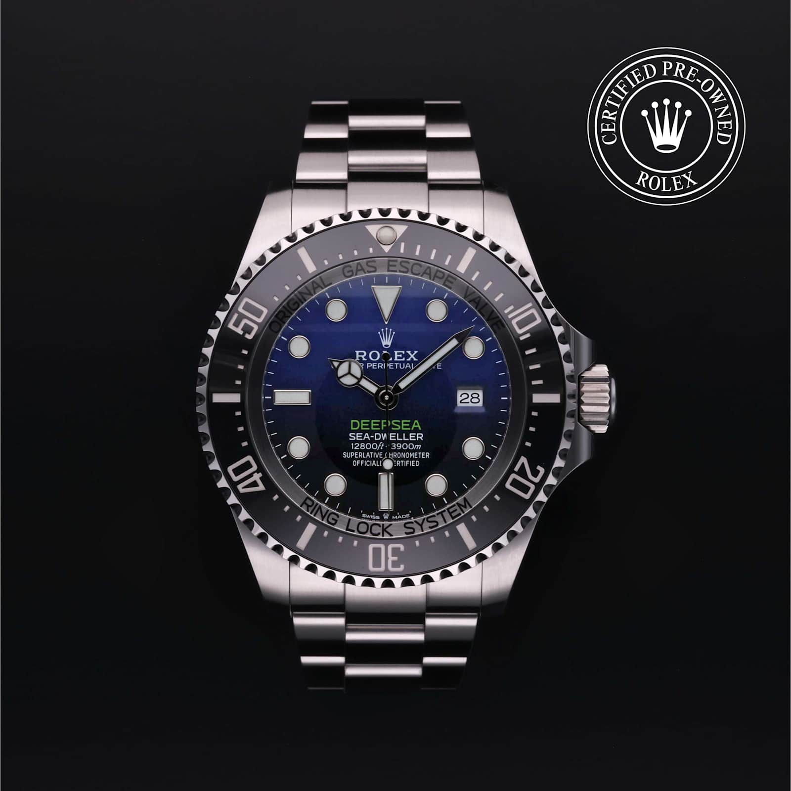 Rolex Deepsea in Steel, 126660 - Bucherer