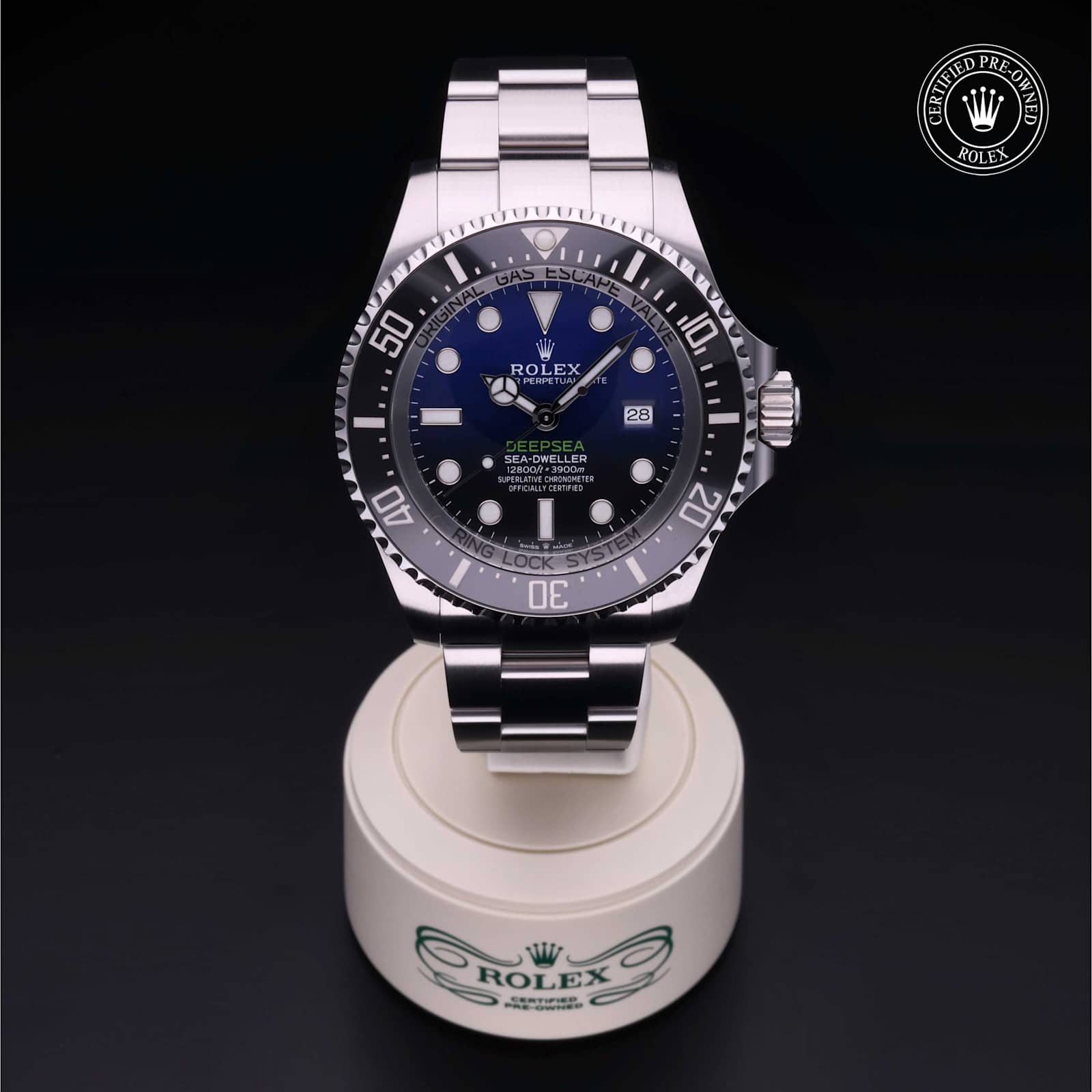 Rolex Deepsea in Steel, 126660 - Bucherer