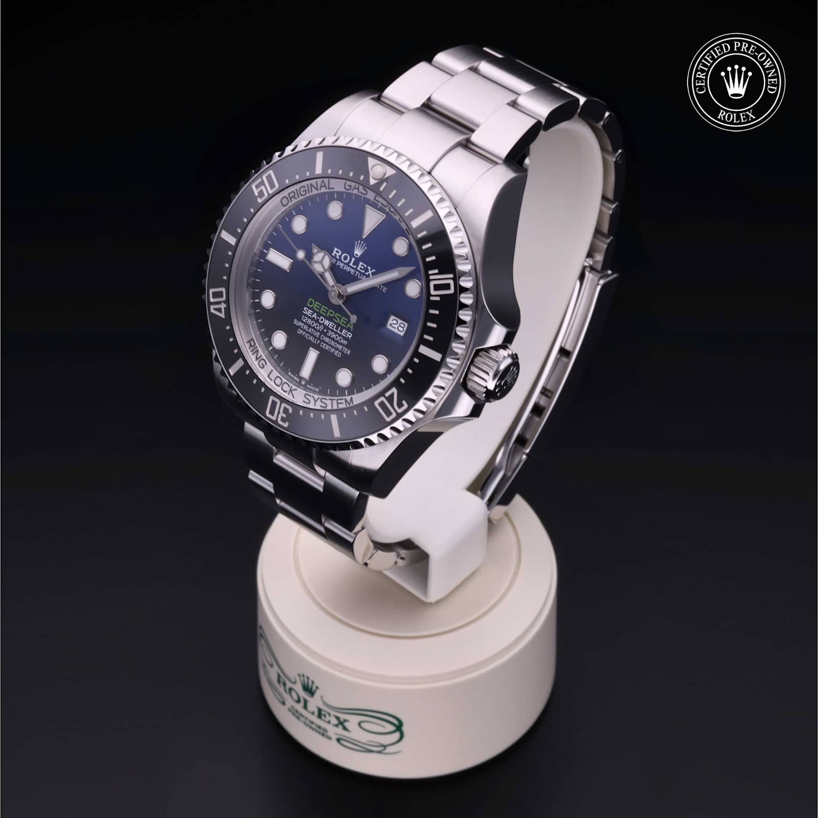 Rolex Deepsea in Steel, 126660 - Bucherer