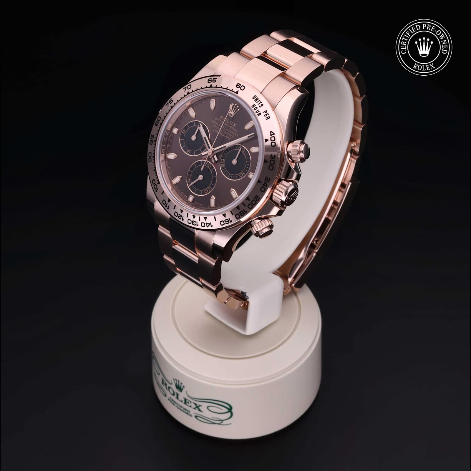 Rolex Cosmograph Daytona in Rose Gold, 116505 - Bucherer