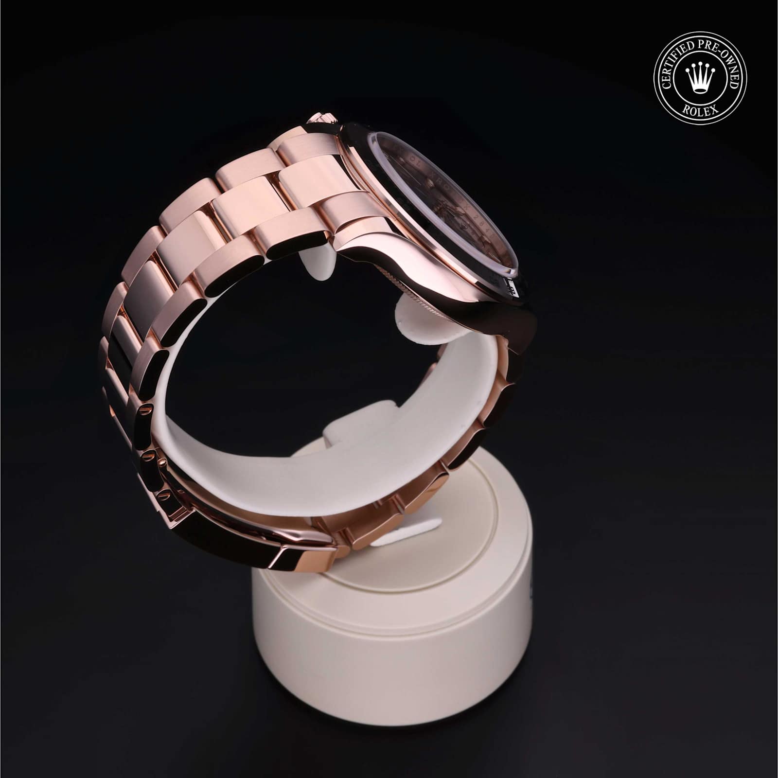 Rolex Cosmograph Daytona in Rose Gold, 116505 - Bucherer