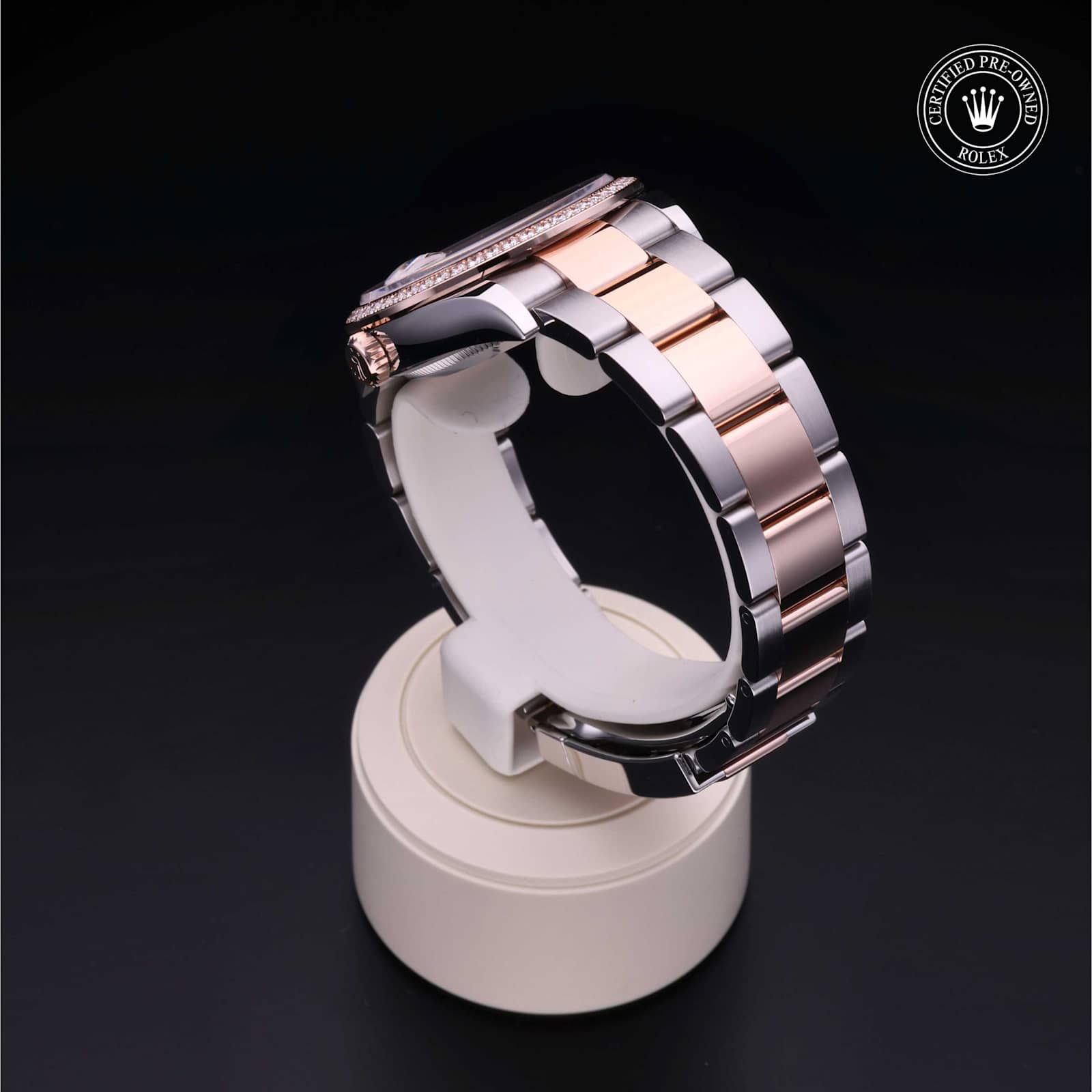Rolex Datejust in Bicolour, 126281 - Bucherer