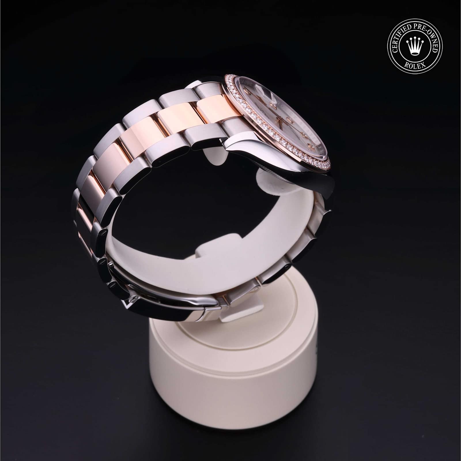 Rolex Datejust in Bicolour, 126281 - Bucherer