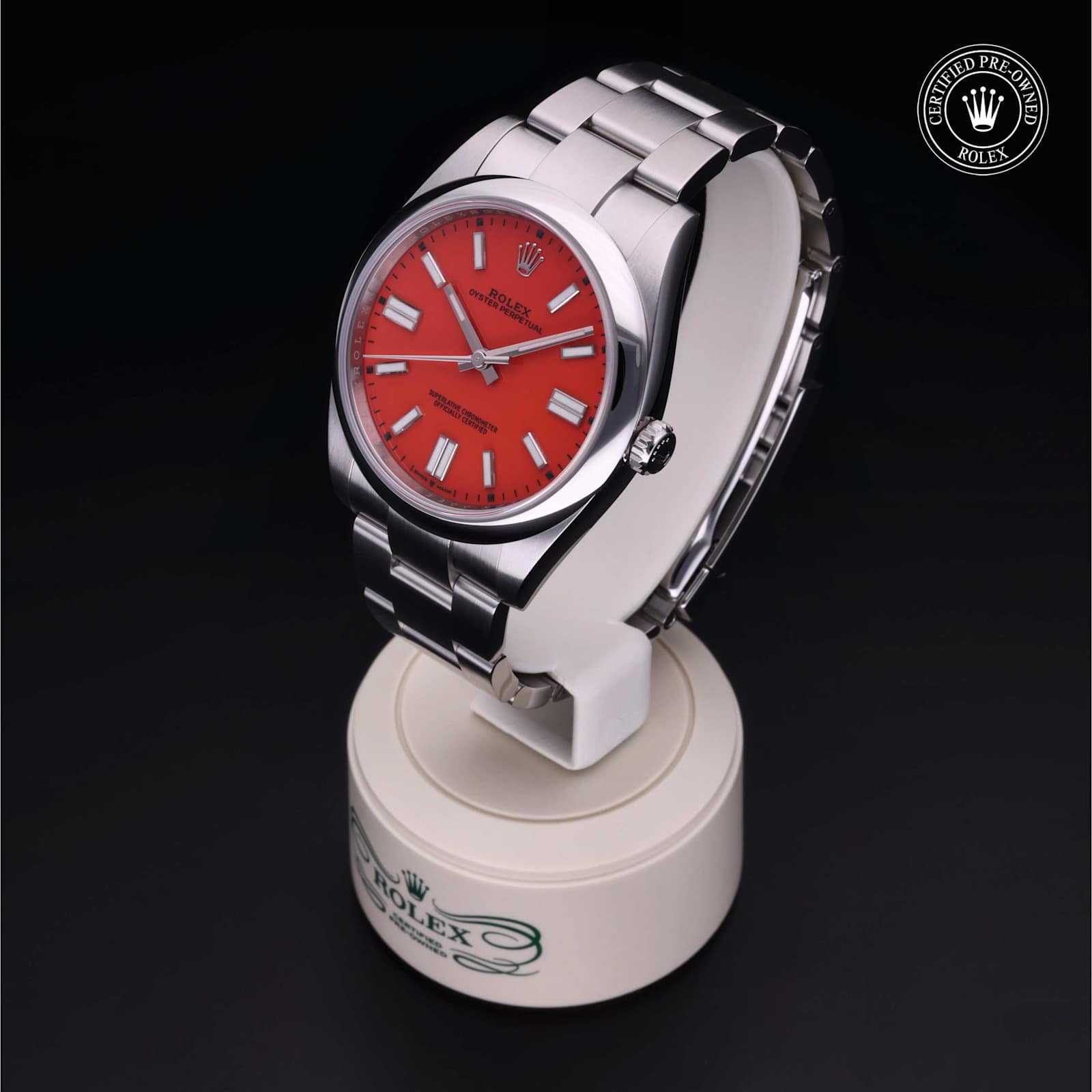 Rolex Oyster Perpetual in Steel, 124300 - Bucherer