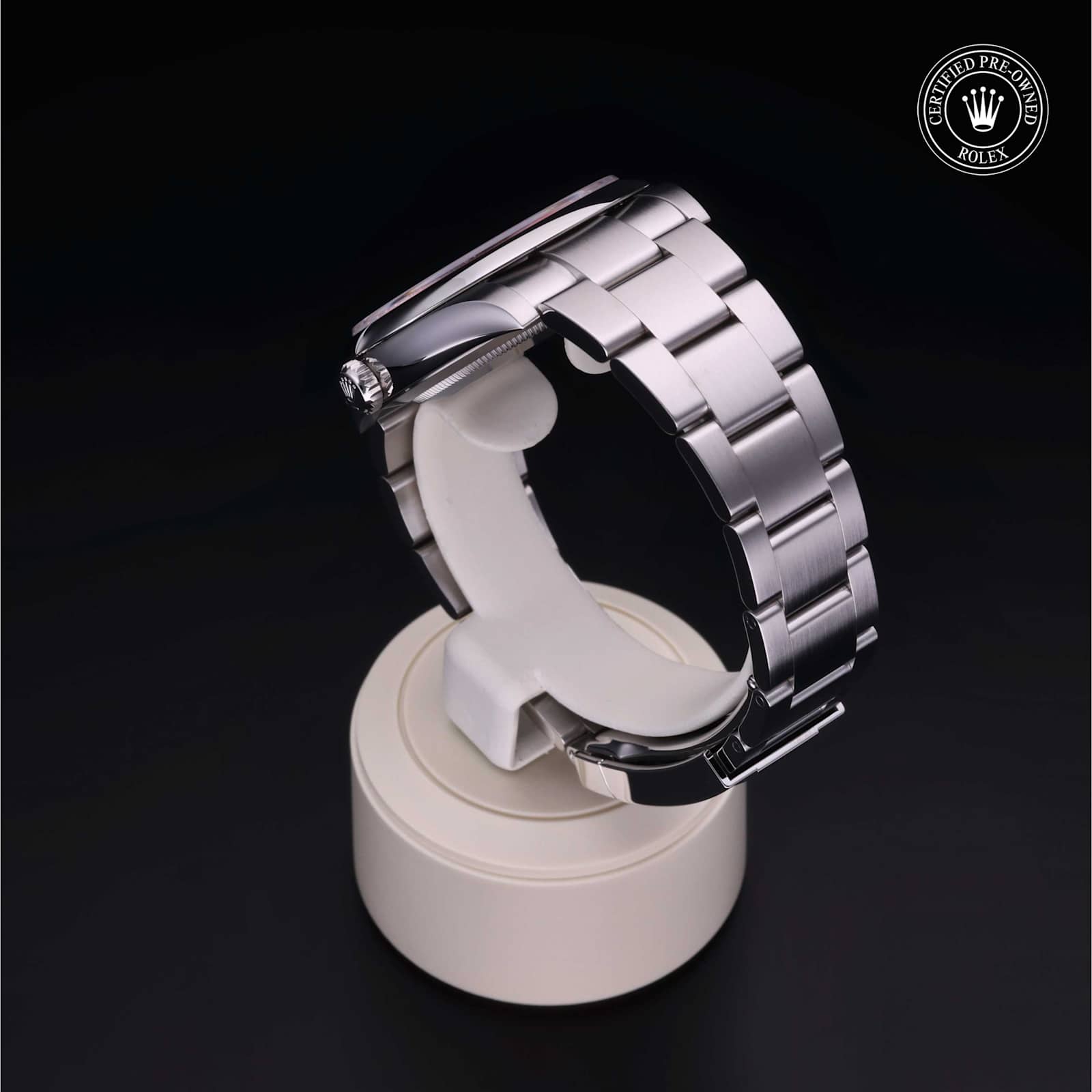 Rolex Oyster Perpetual in Steel, 124300 - Bucherer