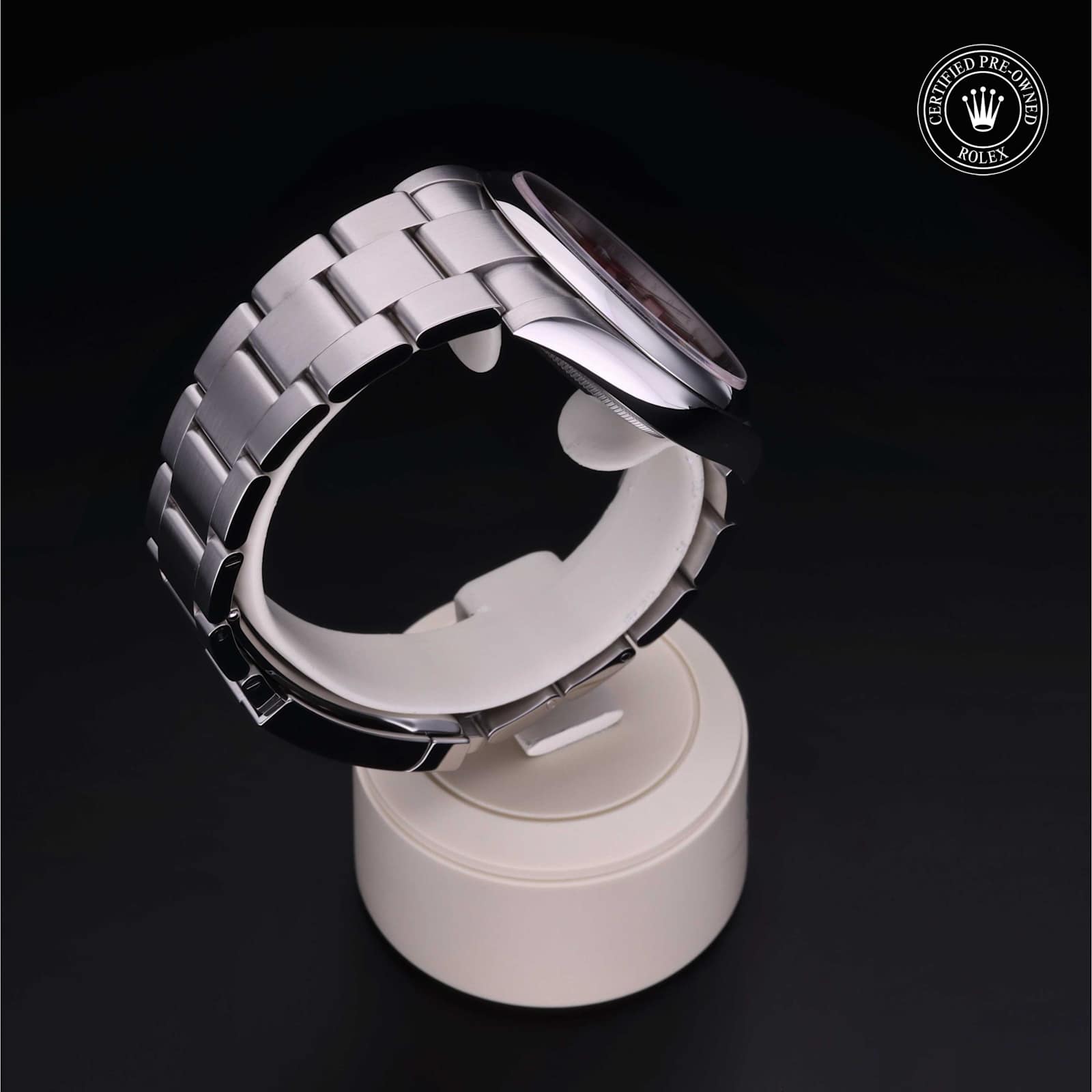 Rolex Oyster Perpetual in Steel, 124300 - Bucherer