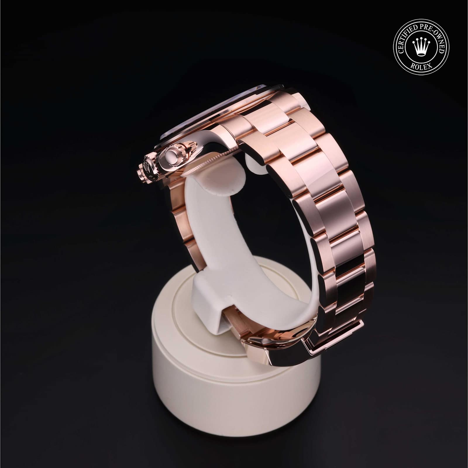 Rolex Cosmograph Daytona in Rose Gold, 116505 - Bucherer