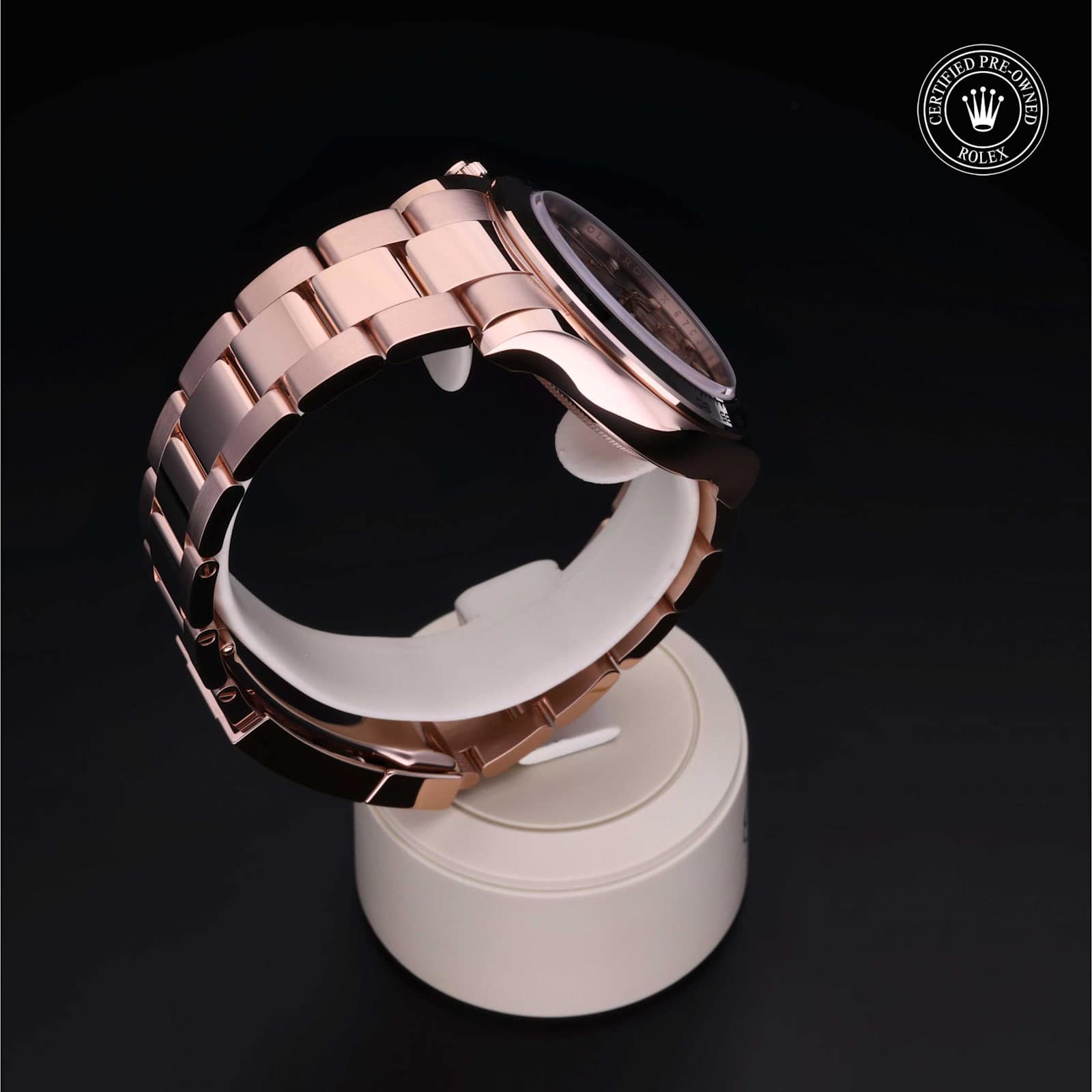 Rolex Cosmograph Daytona in Rose Gold, 116505 - Bucherer