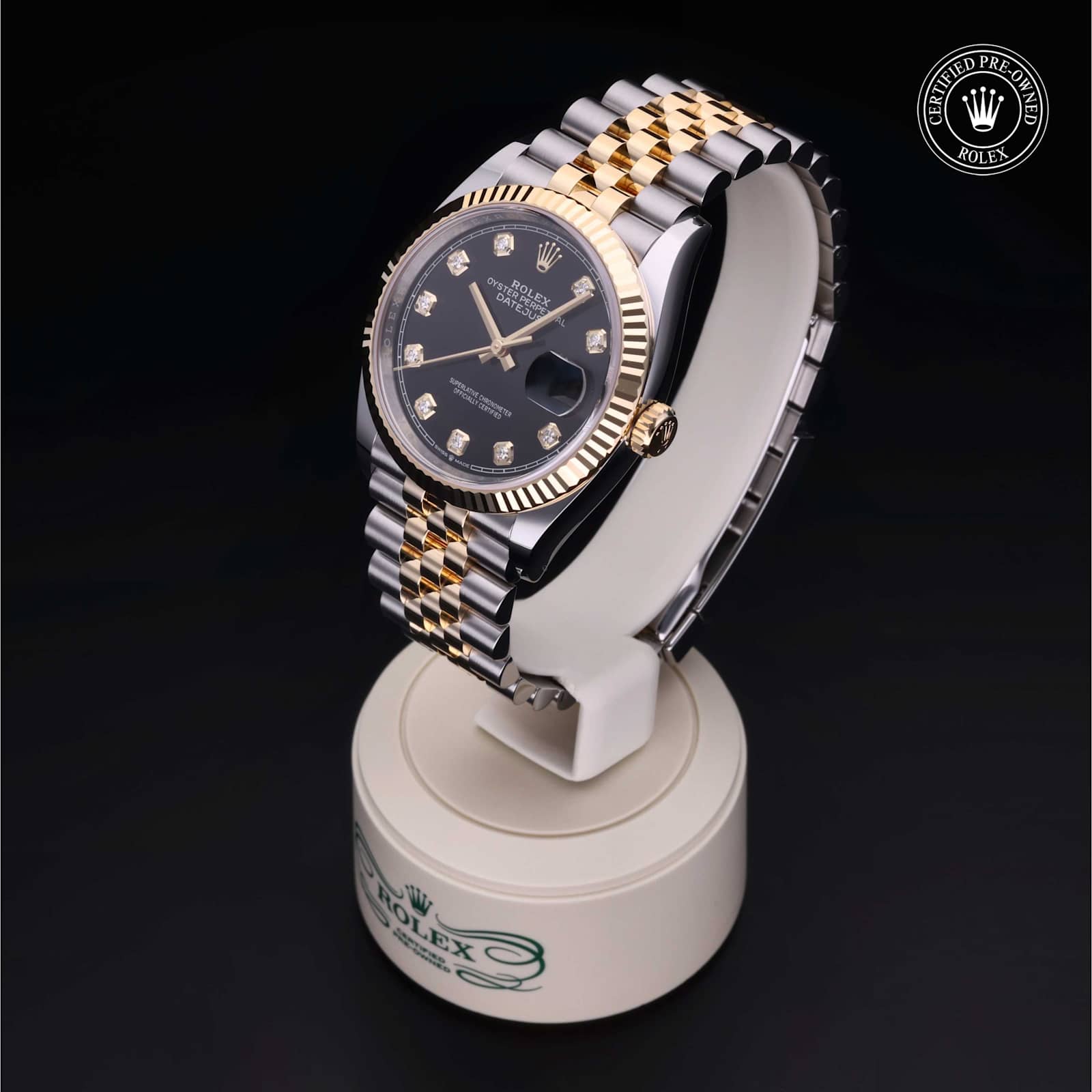 Rolex Datejust in Bicolour, 126233 - Bucherer