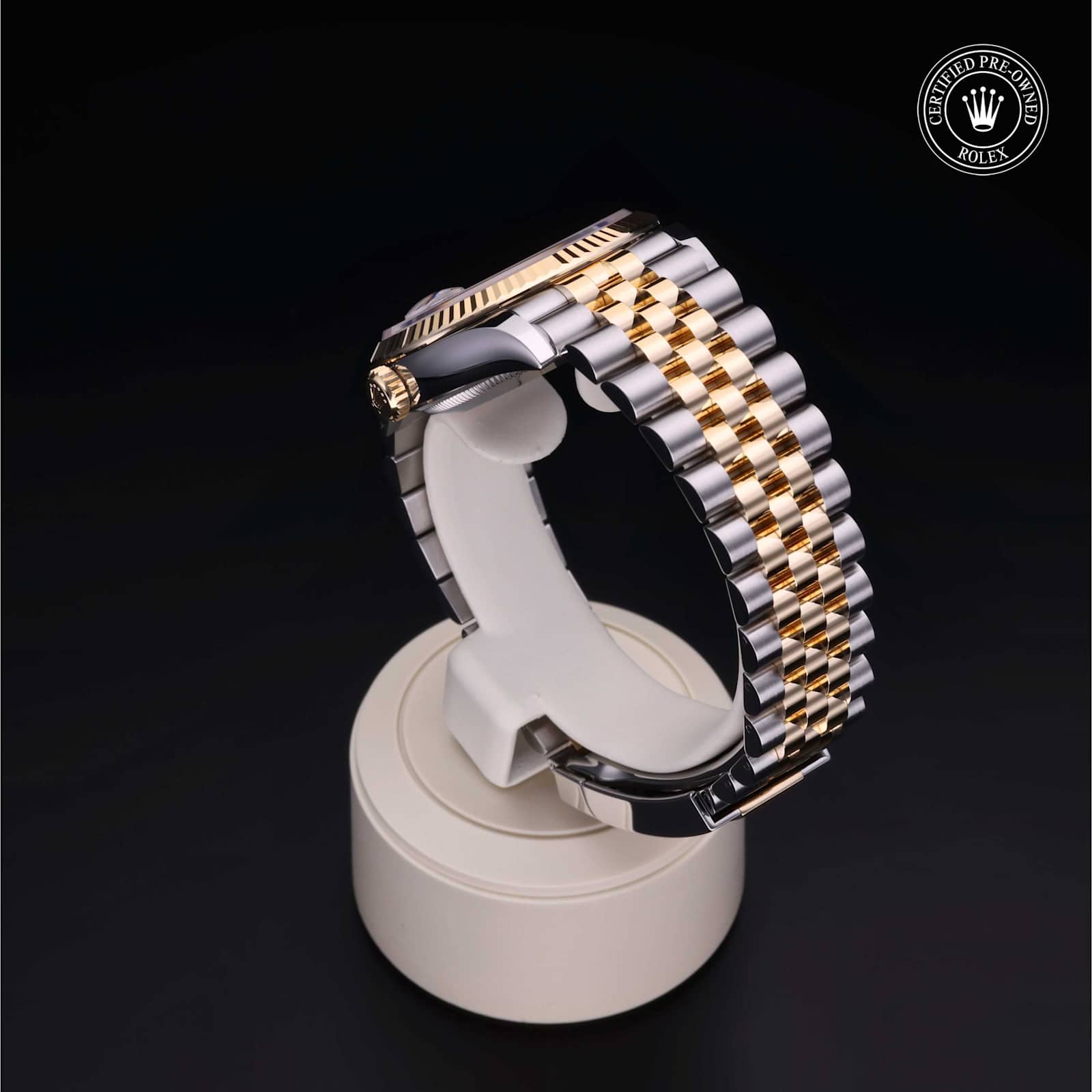 Rolex Datejust in Bicolour, 126233 - Bucherer