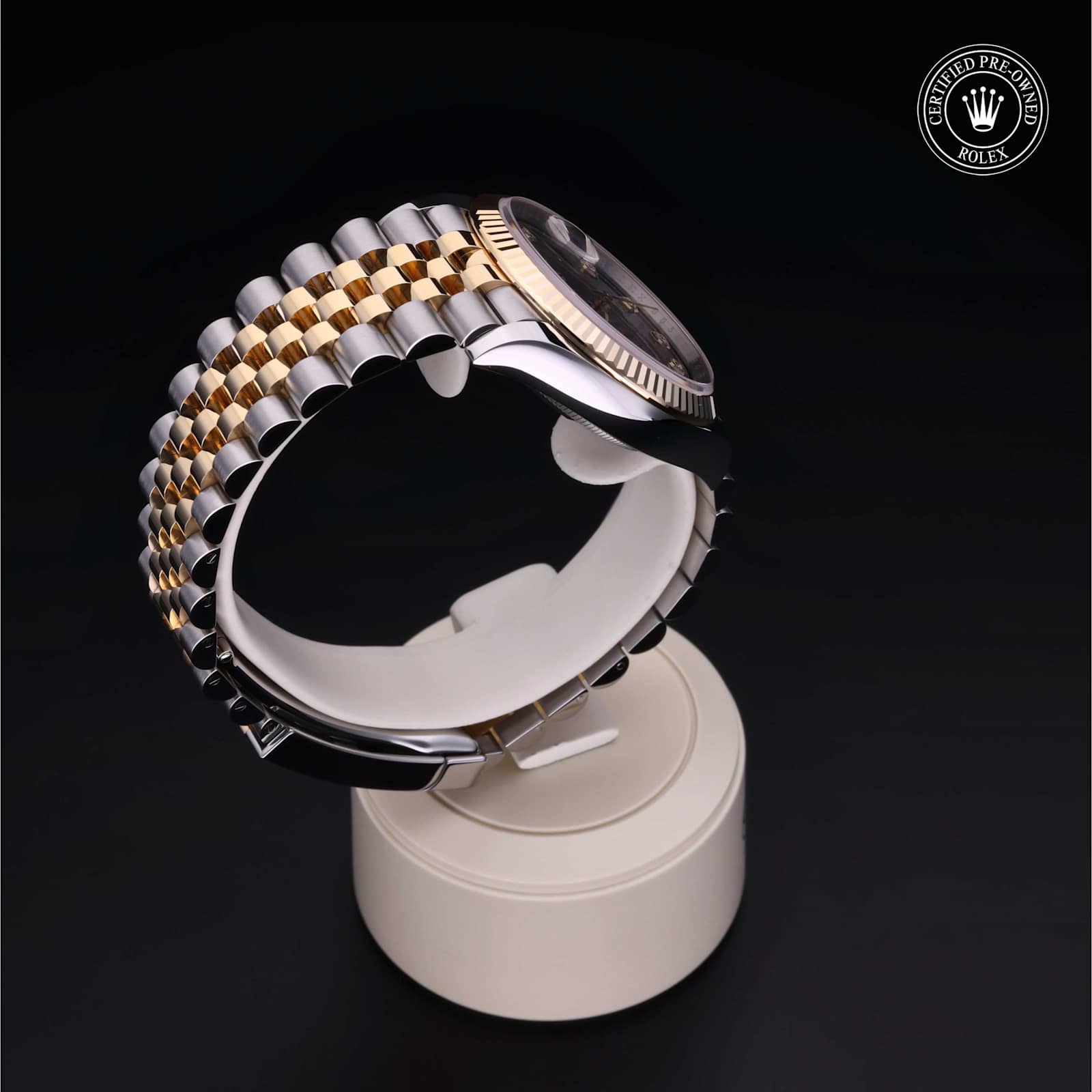 Rolex Datejust in Bicolour, 126233 - Bucherer