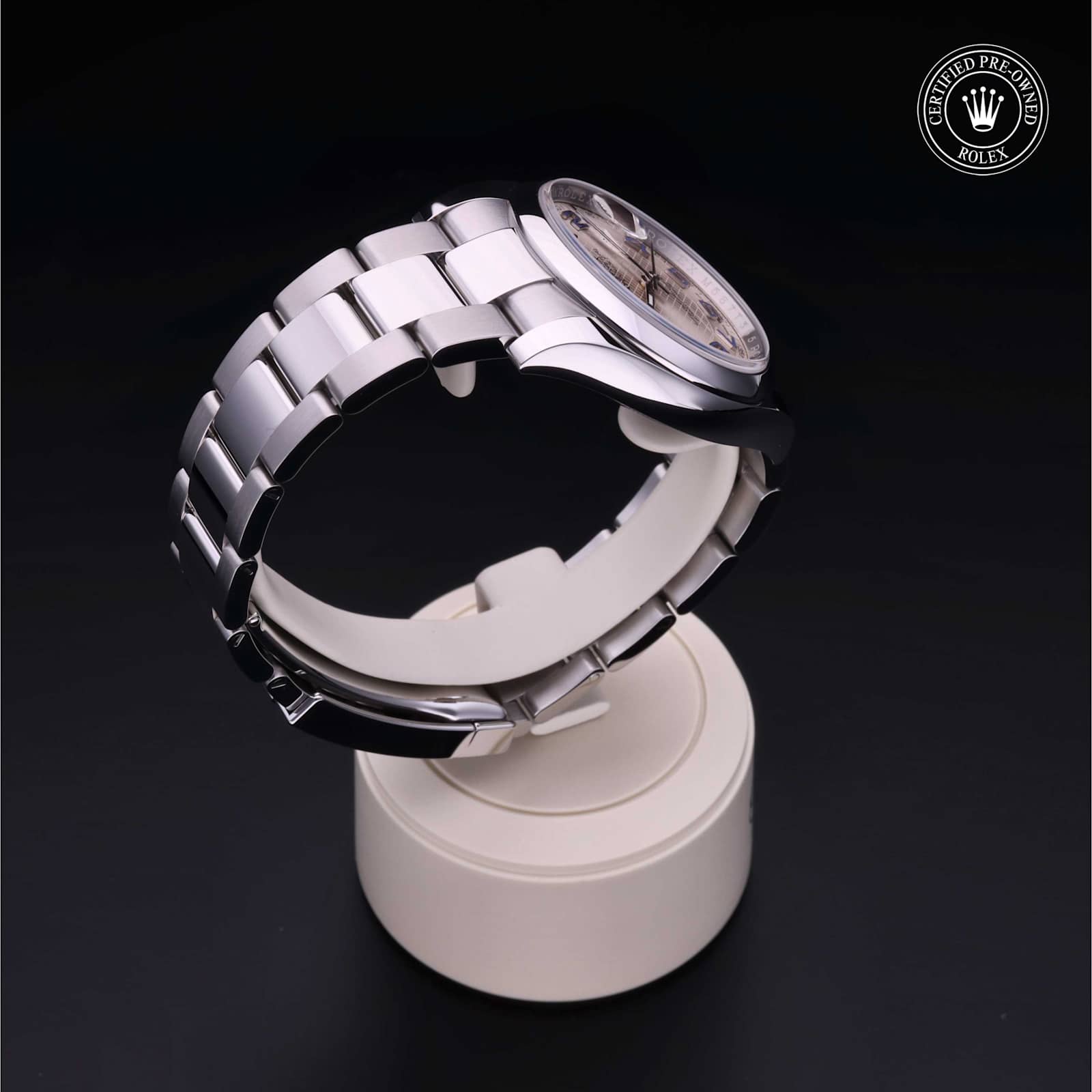 Rolex Datejust in Steel, 116200 - Bucherer