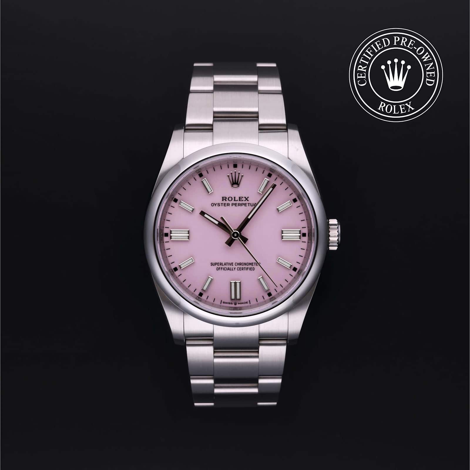 Rolex Oyster Perpetual in Steel, 126000 - Bucherer