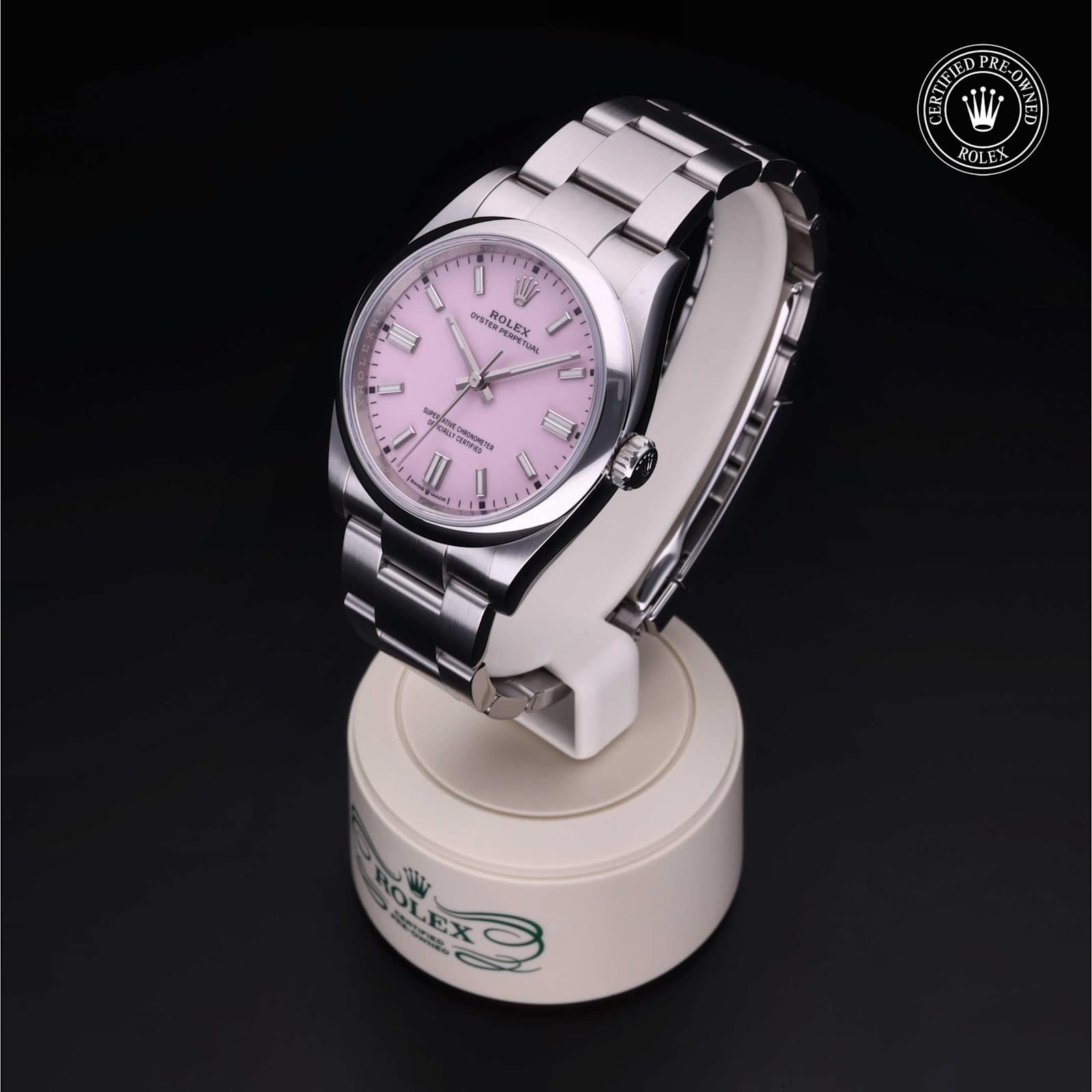 Rolex Oyster Perpetual in Steel, 126000 - Bucherer