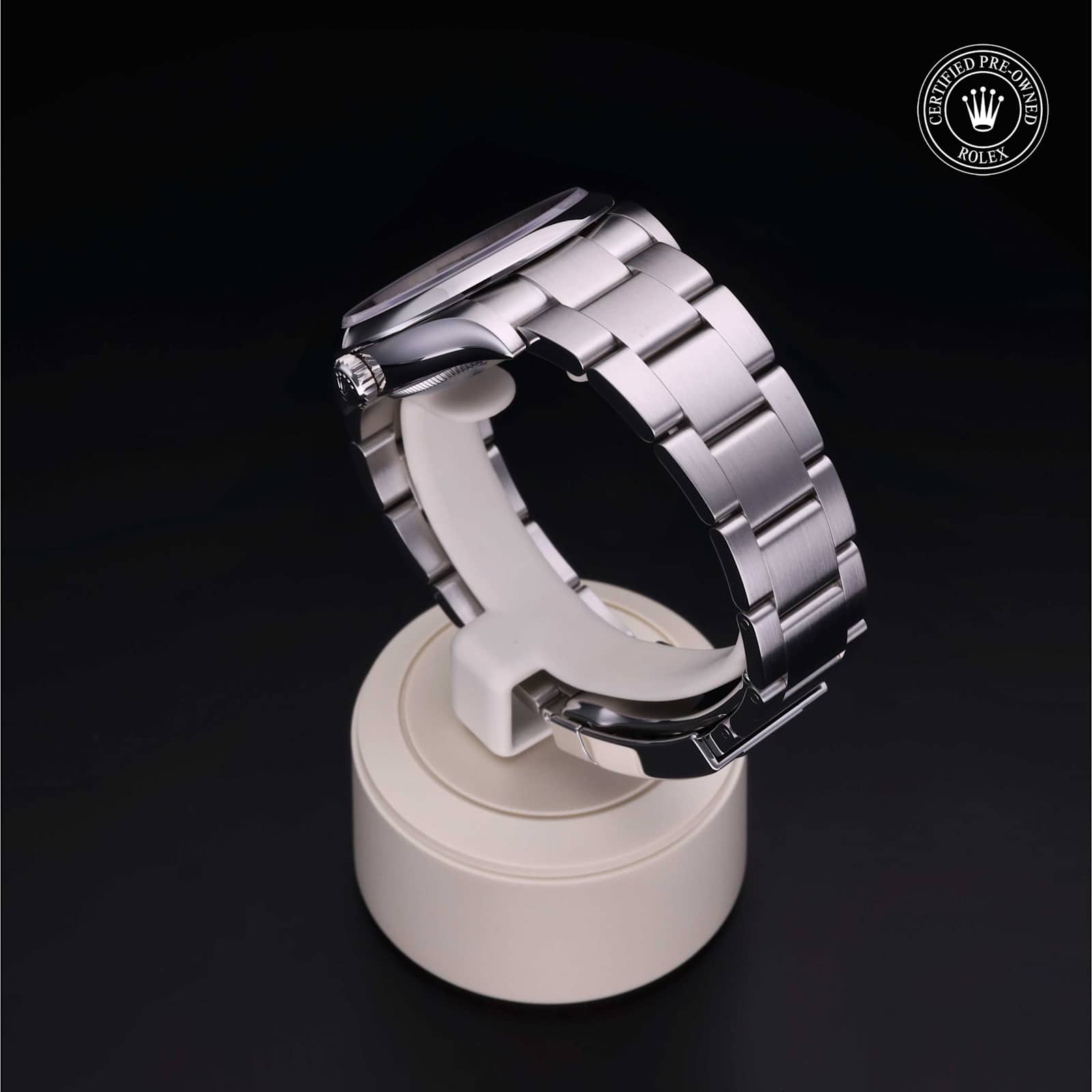 Rolex Oyster Perpetual in Steel, 126000 - Bucherer