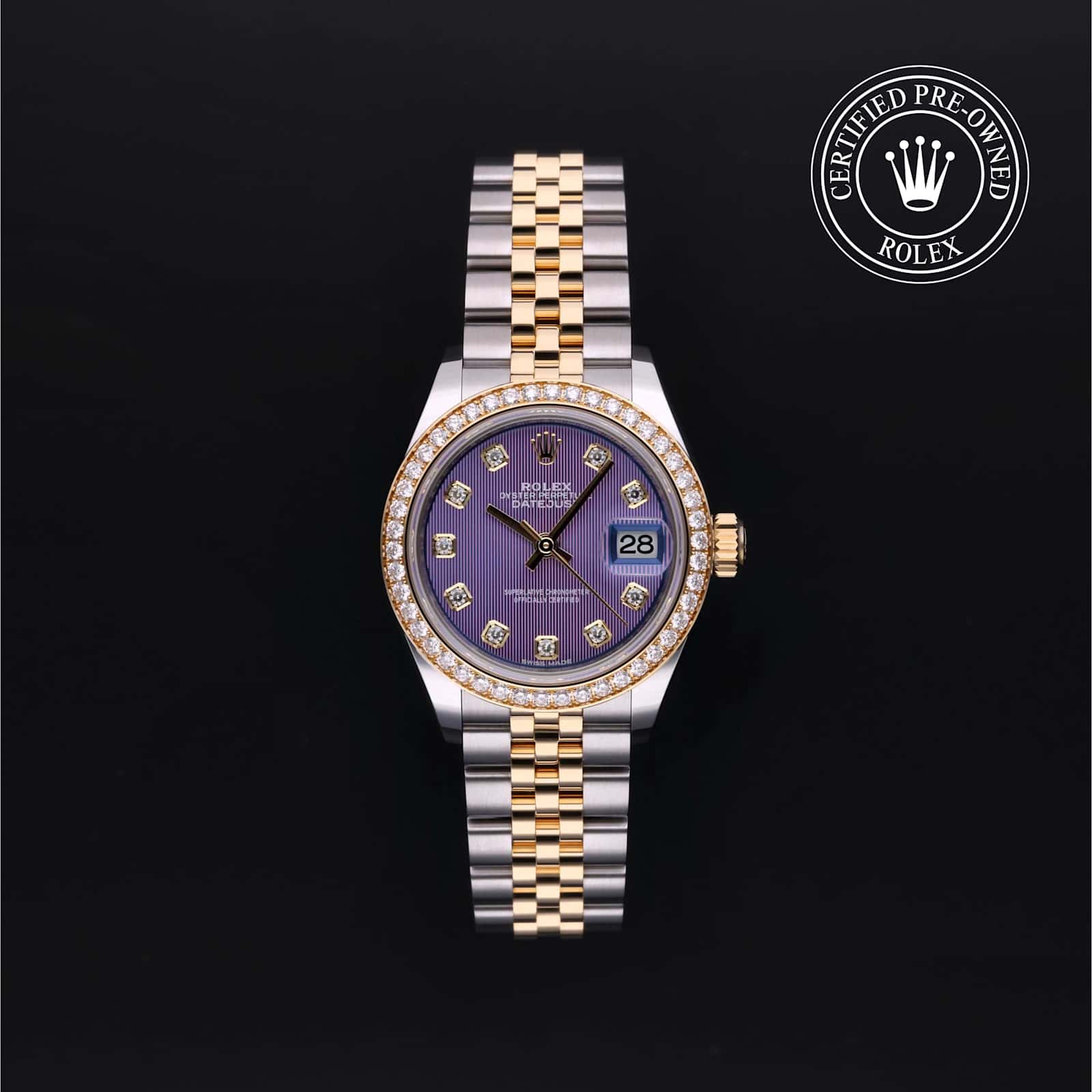 Rolex Datejust in Bicolour, 279383 - Bucherer