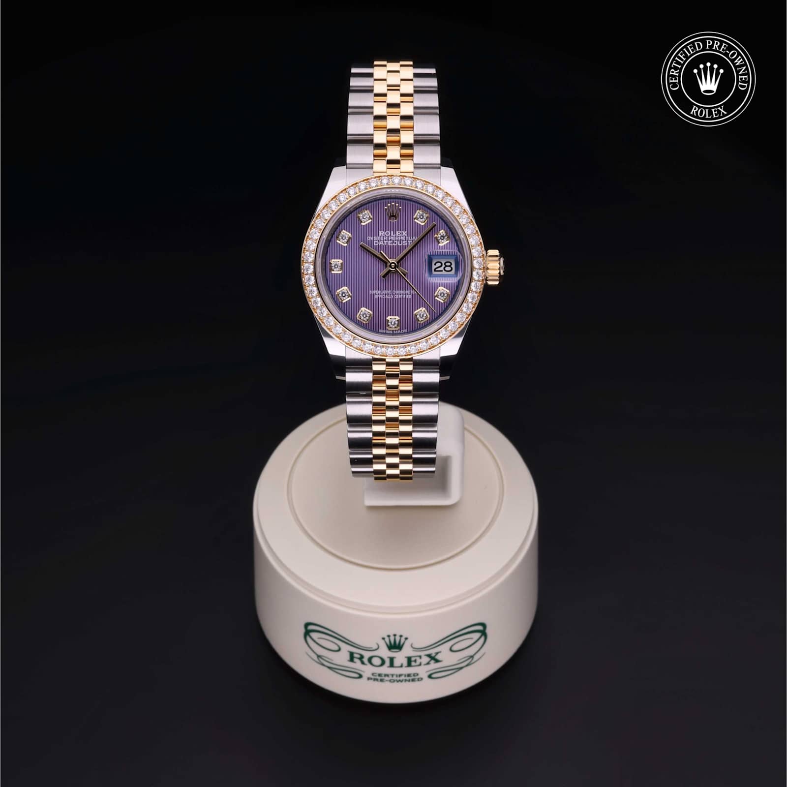 Rolex Datejust in Bicolour, 279383 - Bucherer