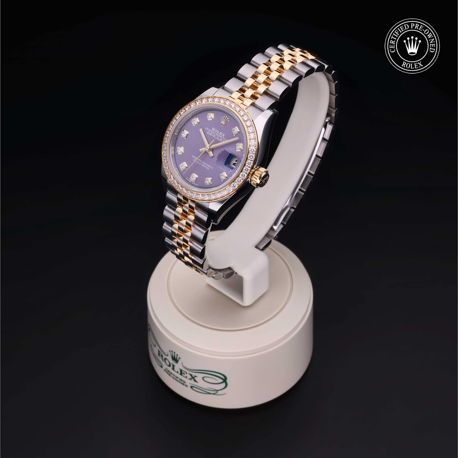 Rolex Datejust in Bicolour, 279383 - Bucherer