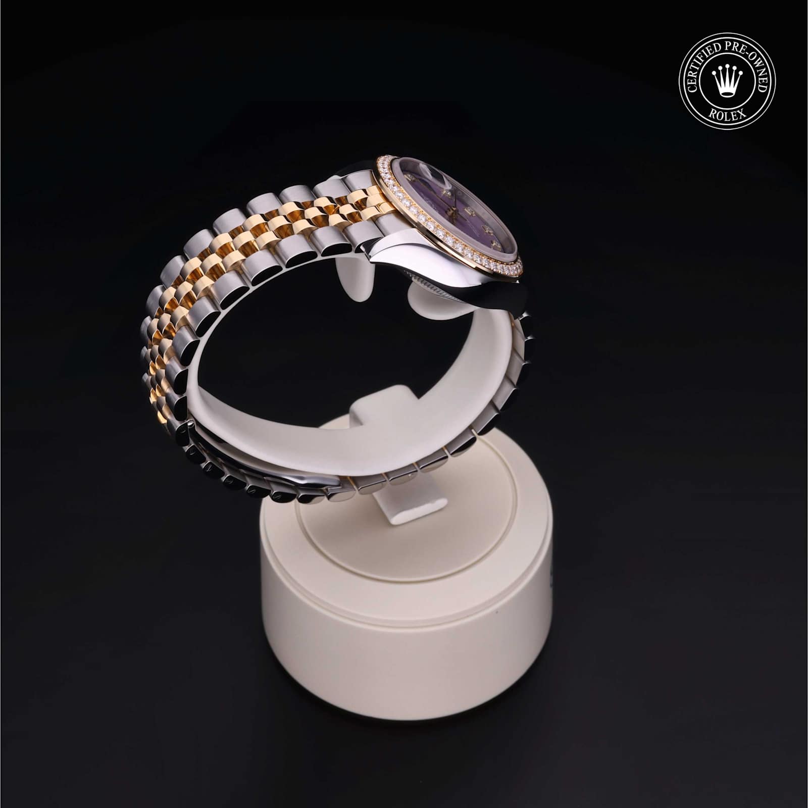 Rolex Datejust in Bicolour, 279383 - Bucherer