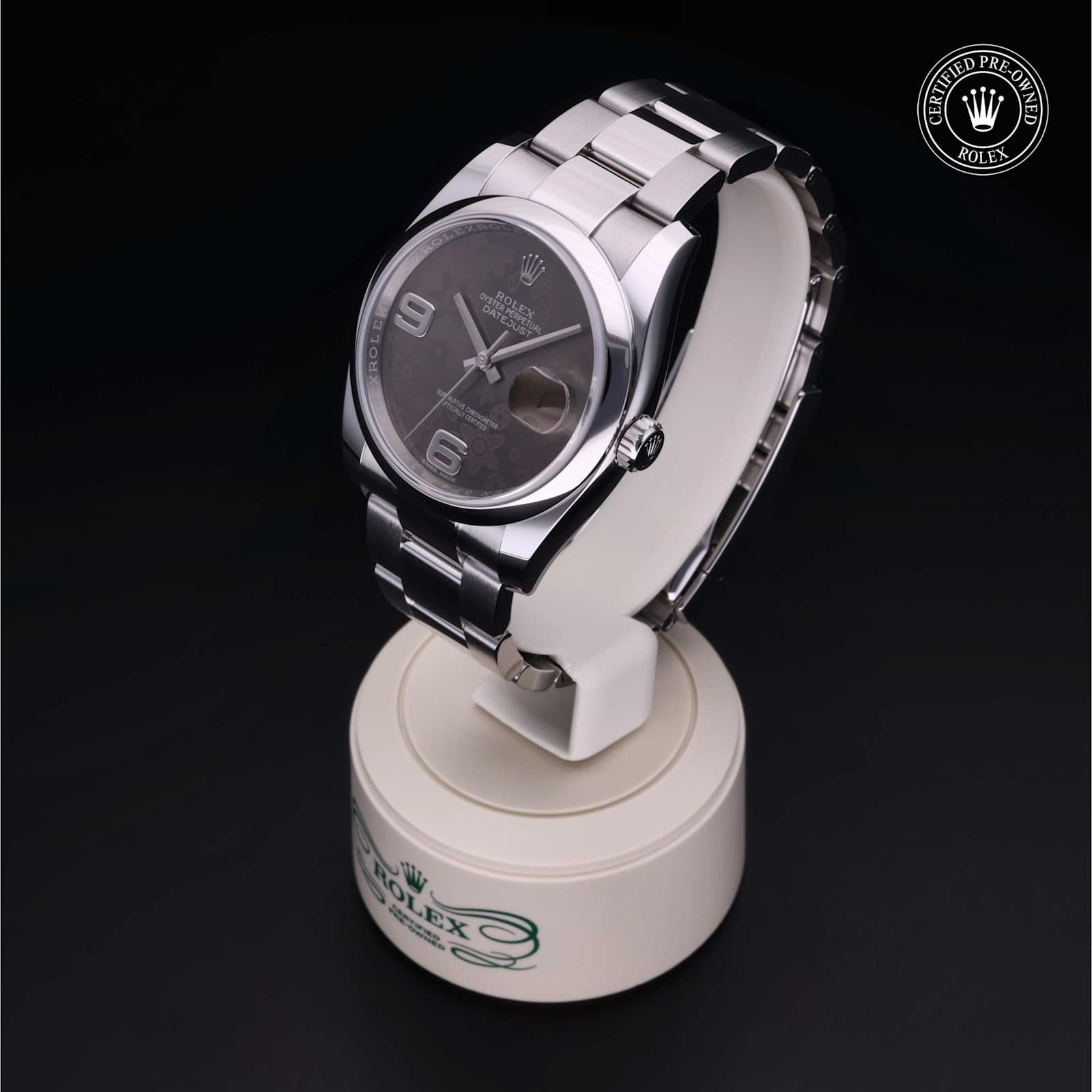 Rolex Datejust in Steel, 116200 - Bucherer