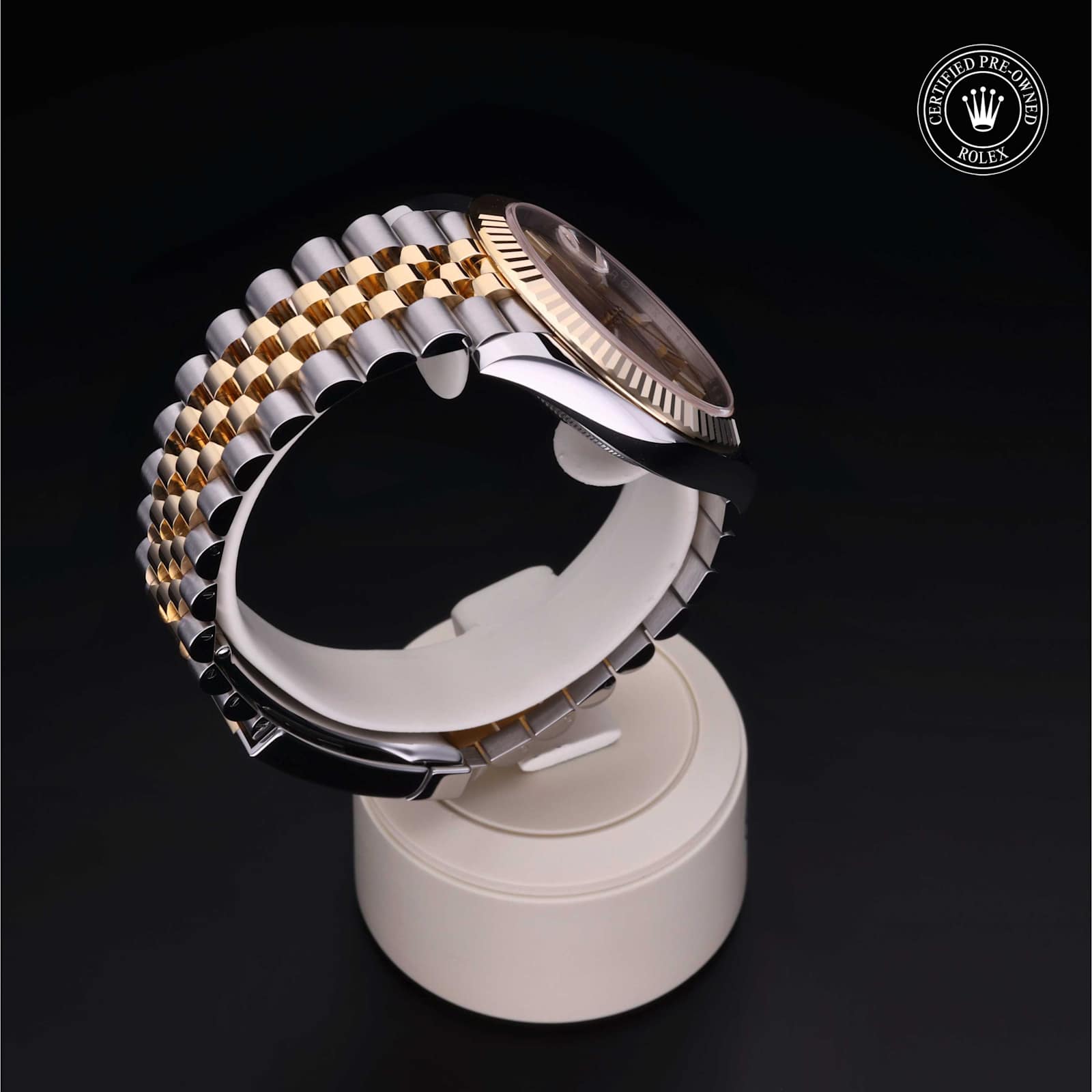 Rolex Datejust in Bicolour, 126333 - Bucherer