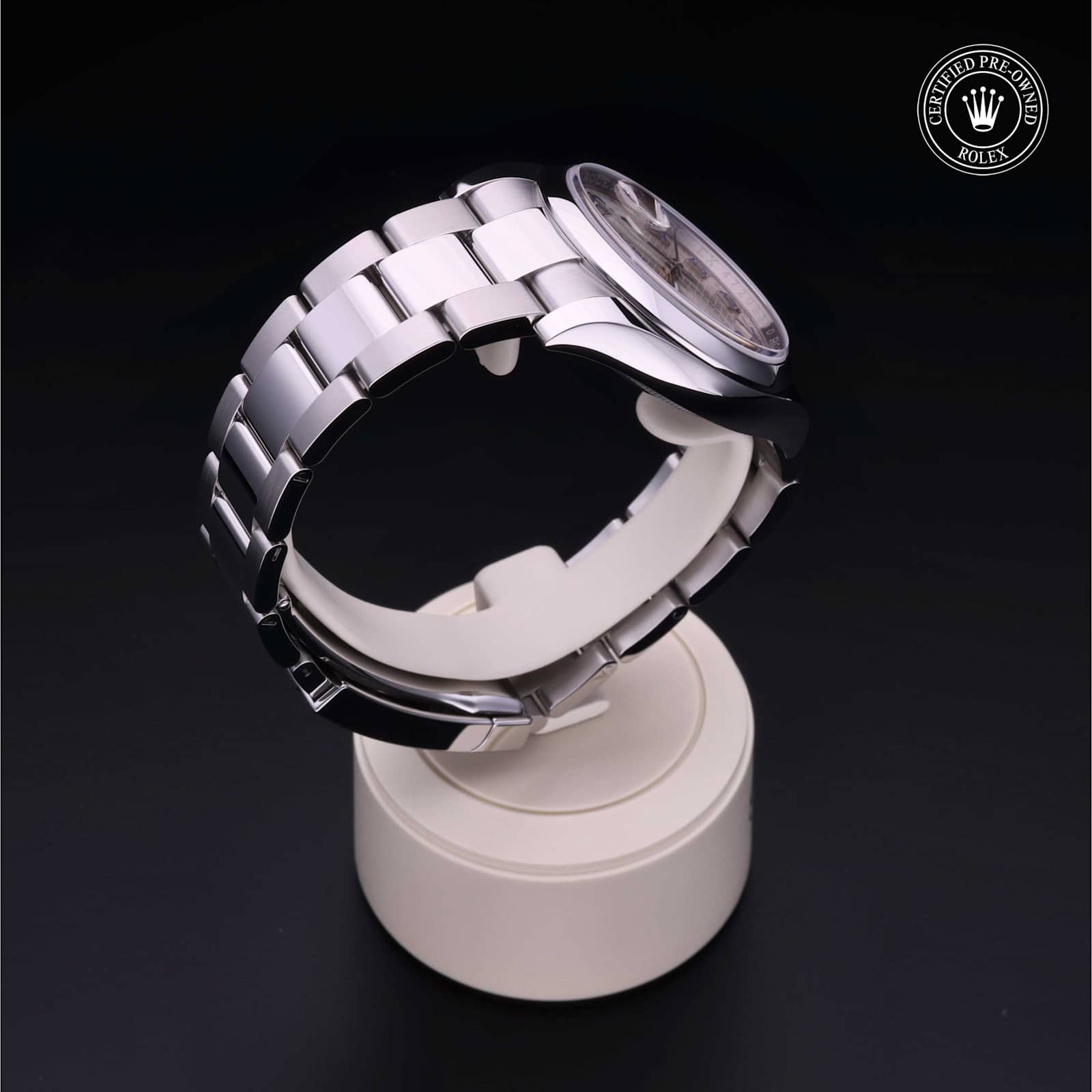 Rolex Datejust in Steel, 116200 - Bucherer
