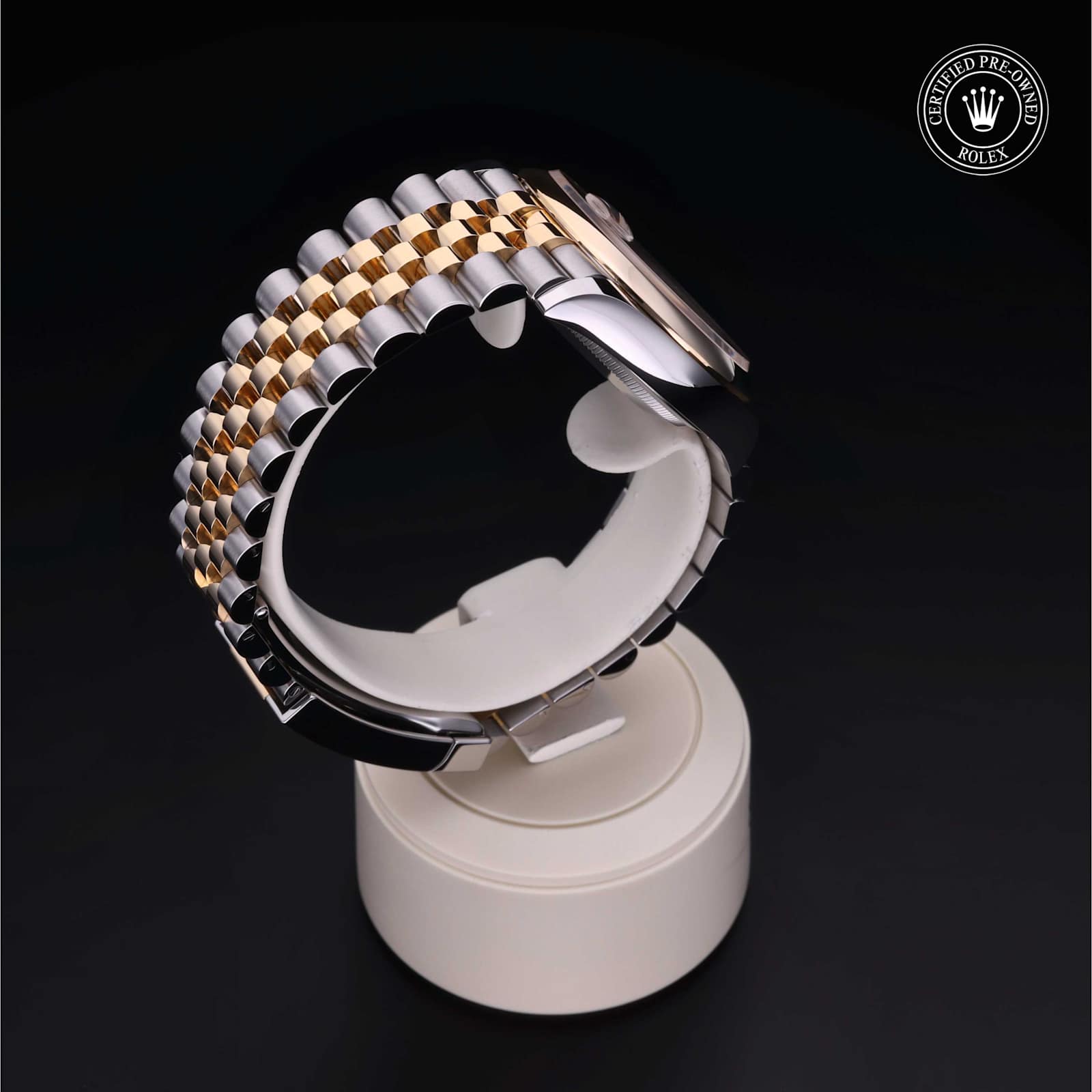 Rolex Datejust in Bicolour, 126203 - Bucherer