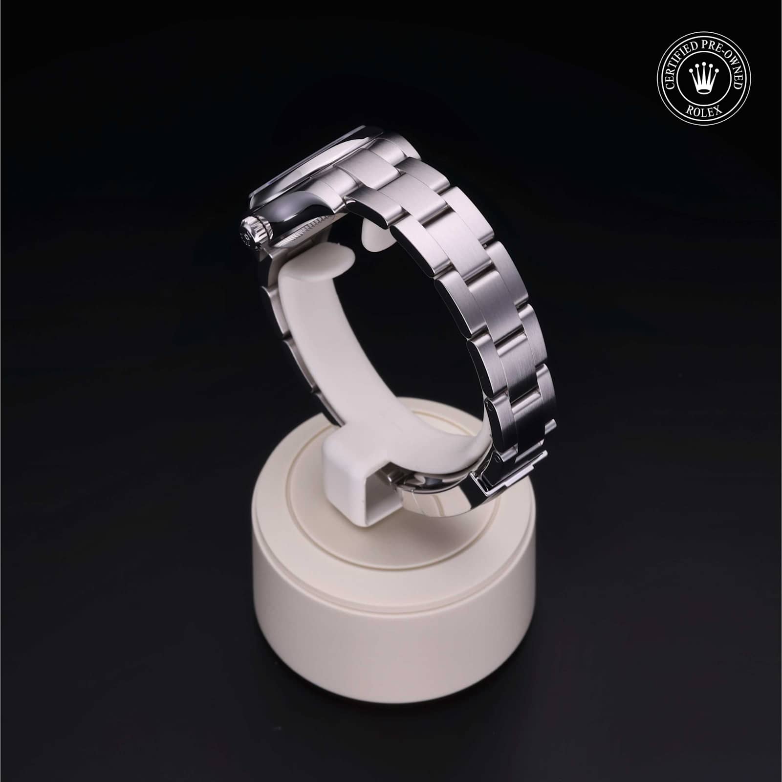 Rolex Oyster Perpetual in Steel, 176200 - Bucherer