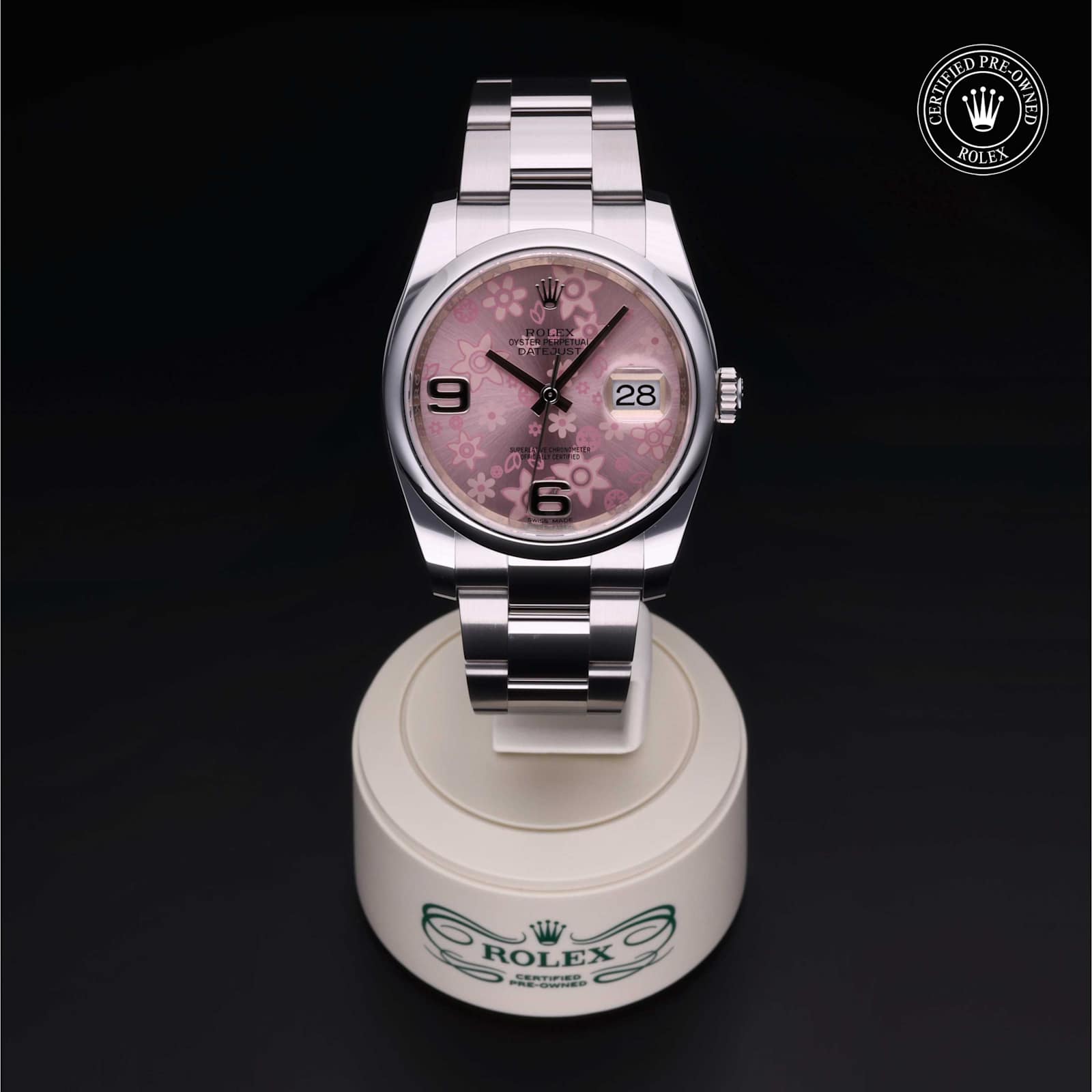Rolex Datejust in Steel, 116200 - Bucherer