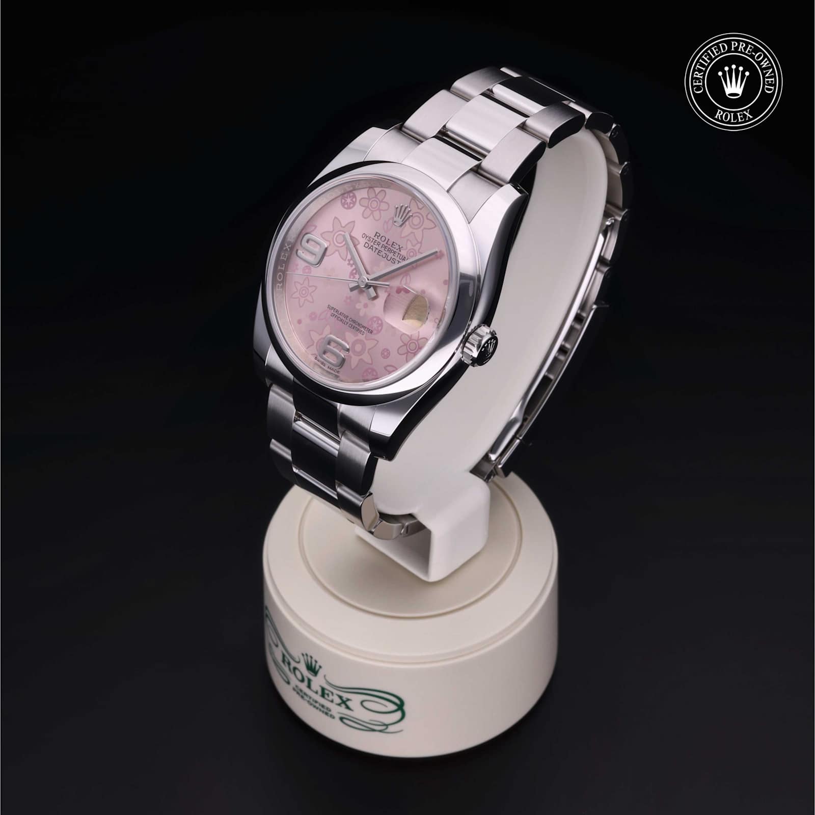 Rolex Datejust in Steel, 116200 - Bucherer