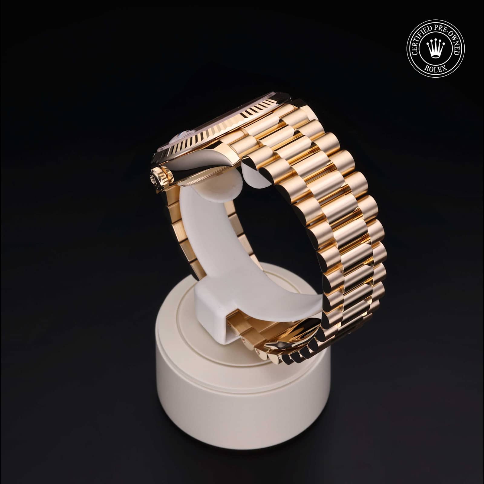 Rolex Day-Date in Yellow Gold, 228238 - Bucherer