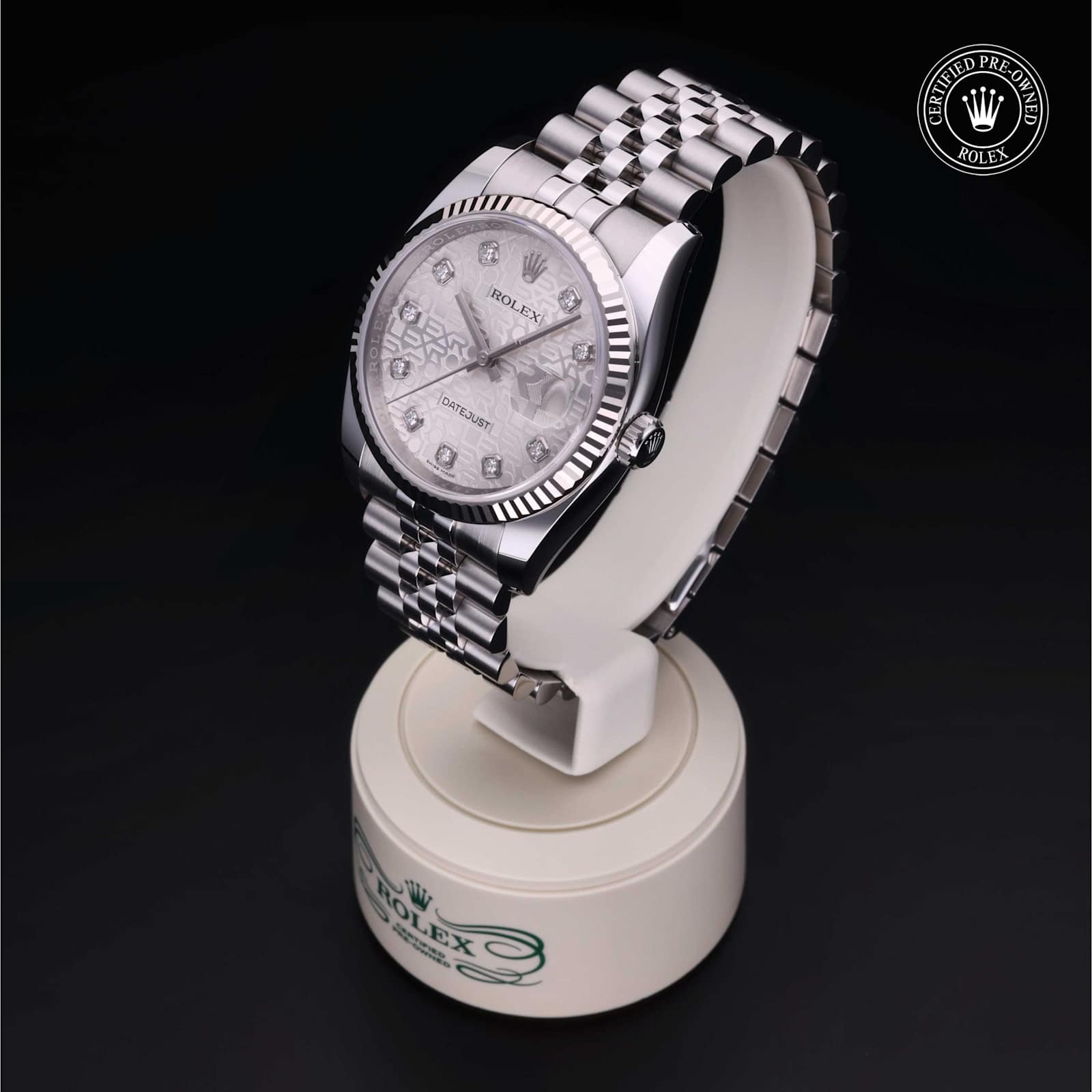Rolex Datejust in Steel, 116234 - Bucherer