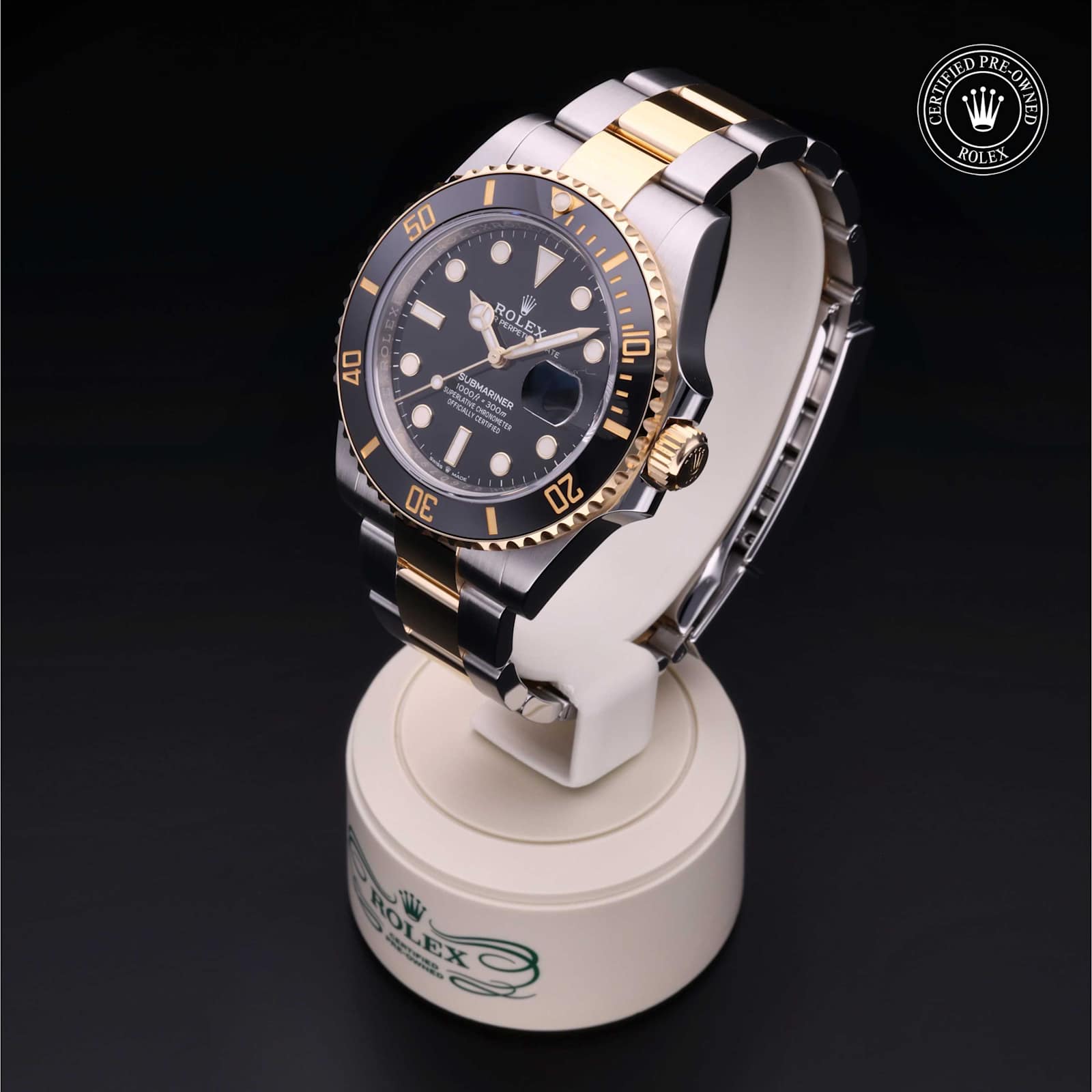 Rolex Submariner Date in Bicolour, 126613 - Bucherer