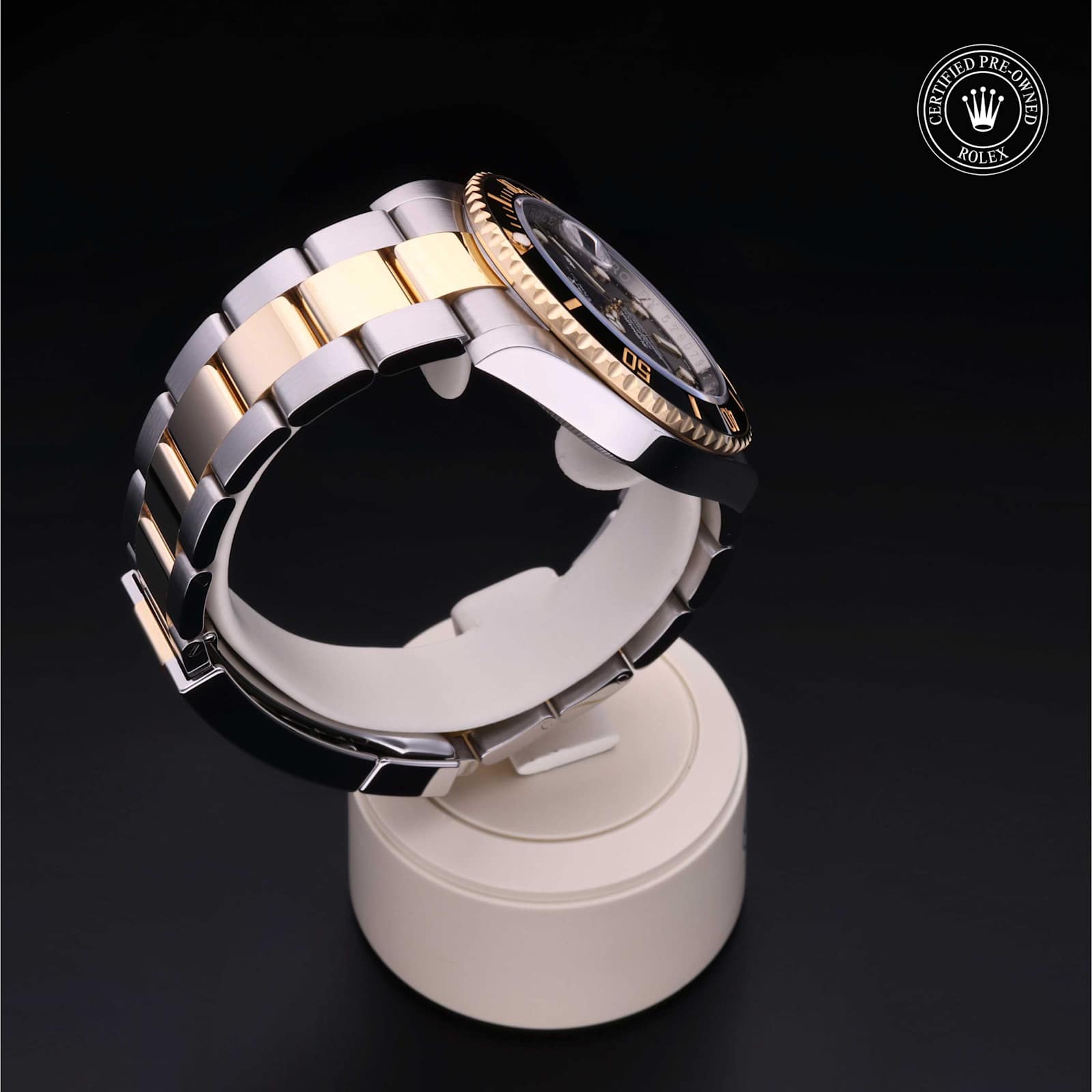 Rolex Submariner Date in Bicolour, 126613 - Bucherer