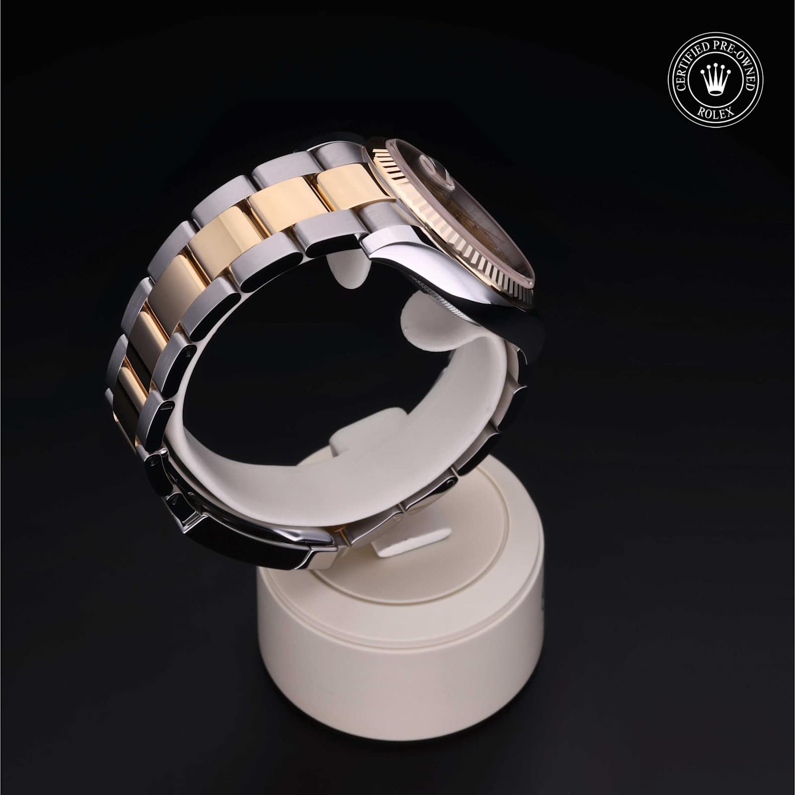 Rolex Datejust in Bicolour, 116233 - Bucherer