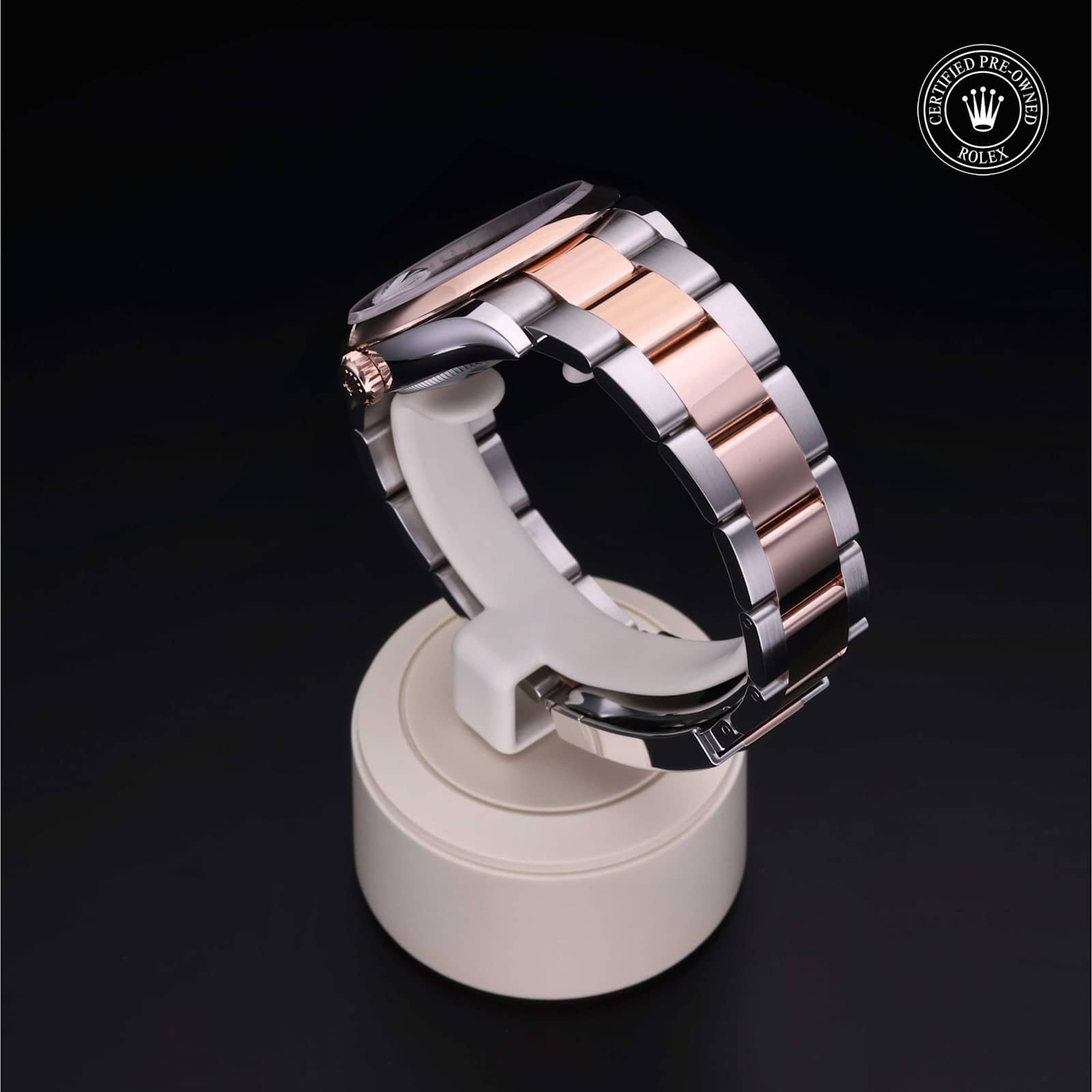 Rolex Datejust in Bicolor, 126201 - Bucherer
