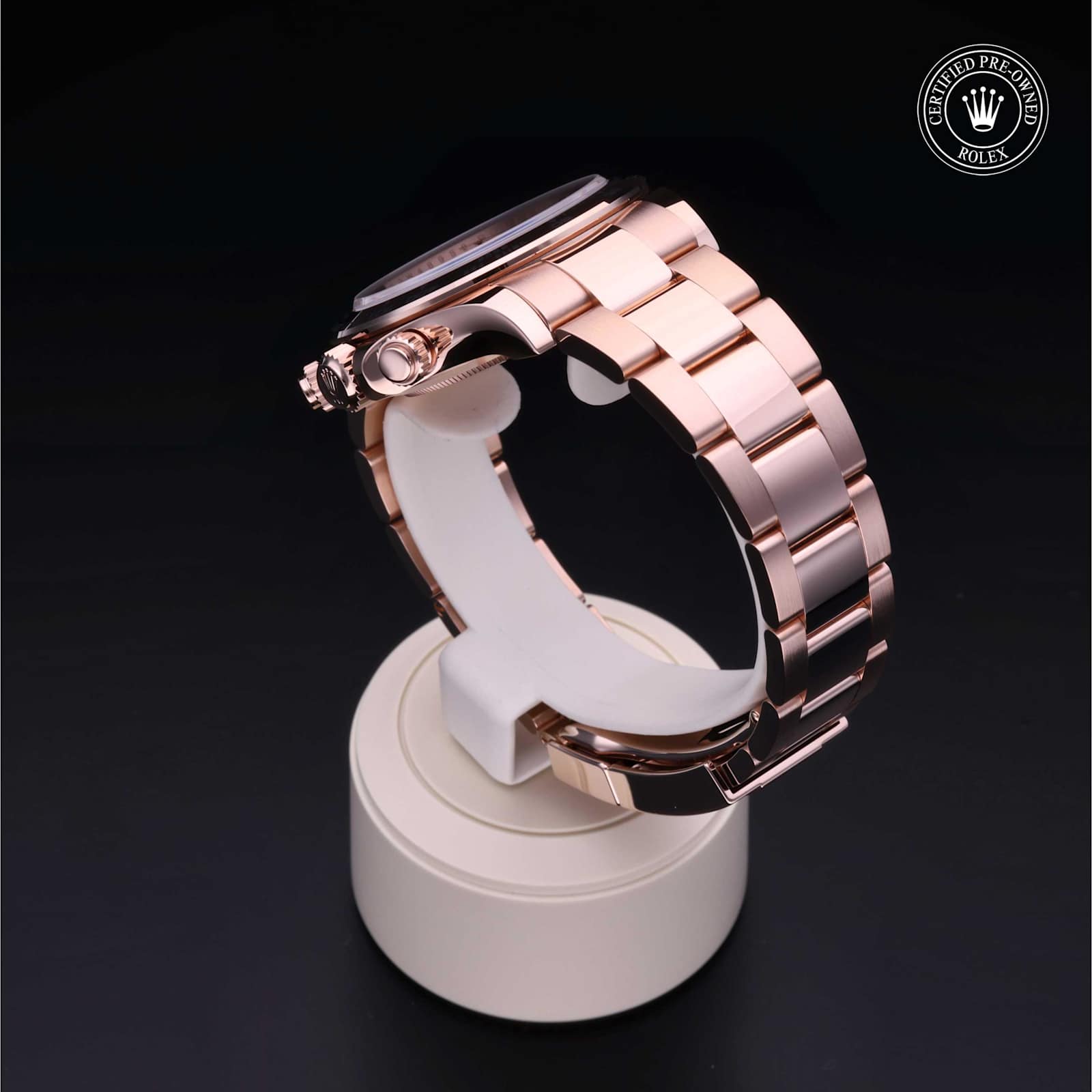 Rolex Cosmograph Daytona in Rose Gold, 116505 - Bucherer
