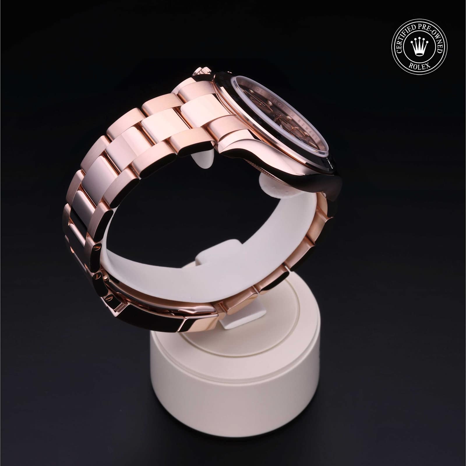 Rolex Cosmograph Daytona in Rose Gold, 116505 - Bucherer