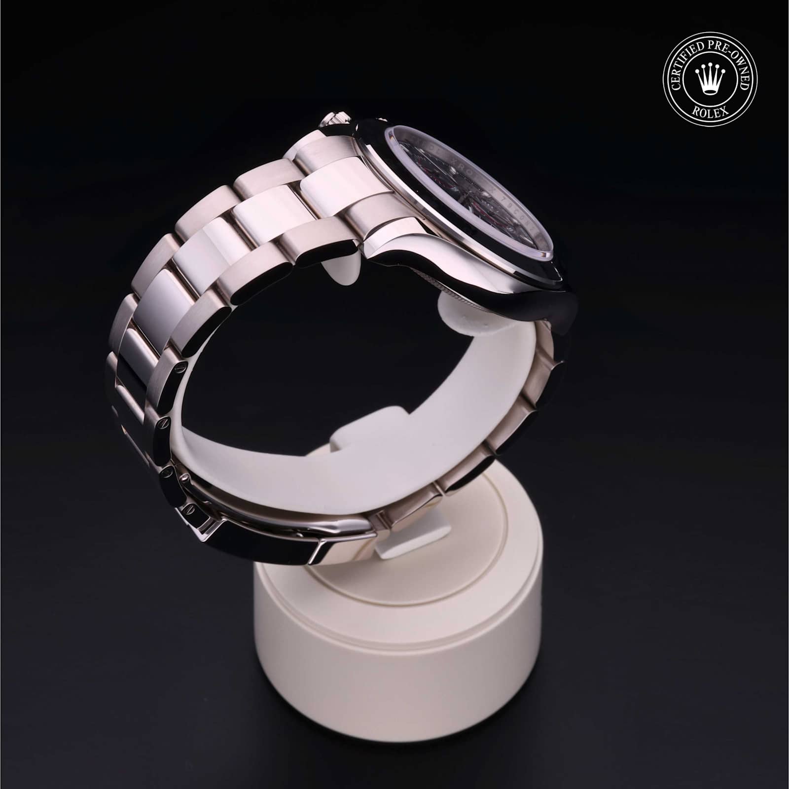 Rolex Cosmograph Daytona in White Gold, 116509 - Bucherer