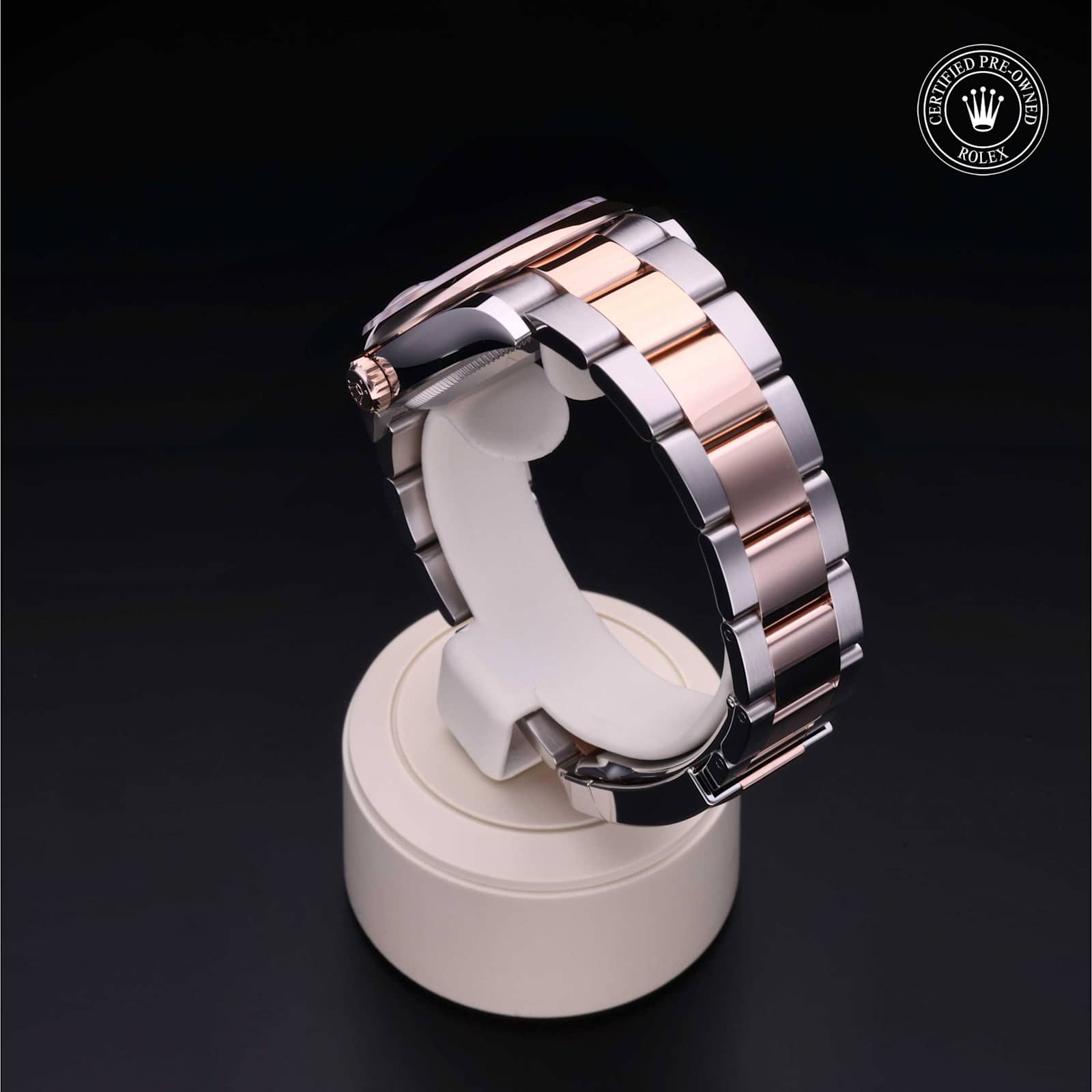 Rolex Datejust in Bicolour, 126201 - Bucherer