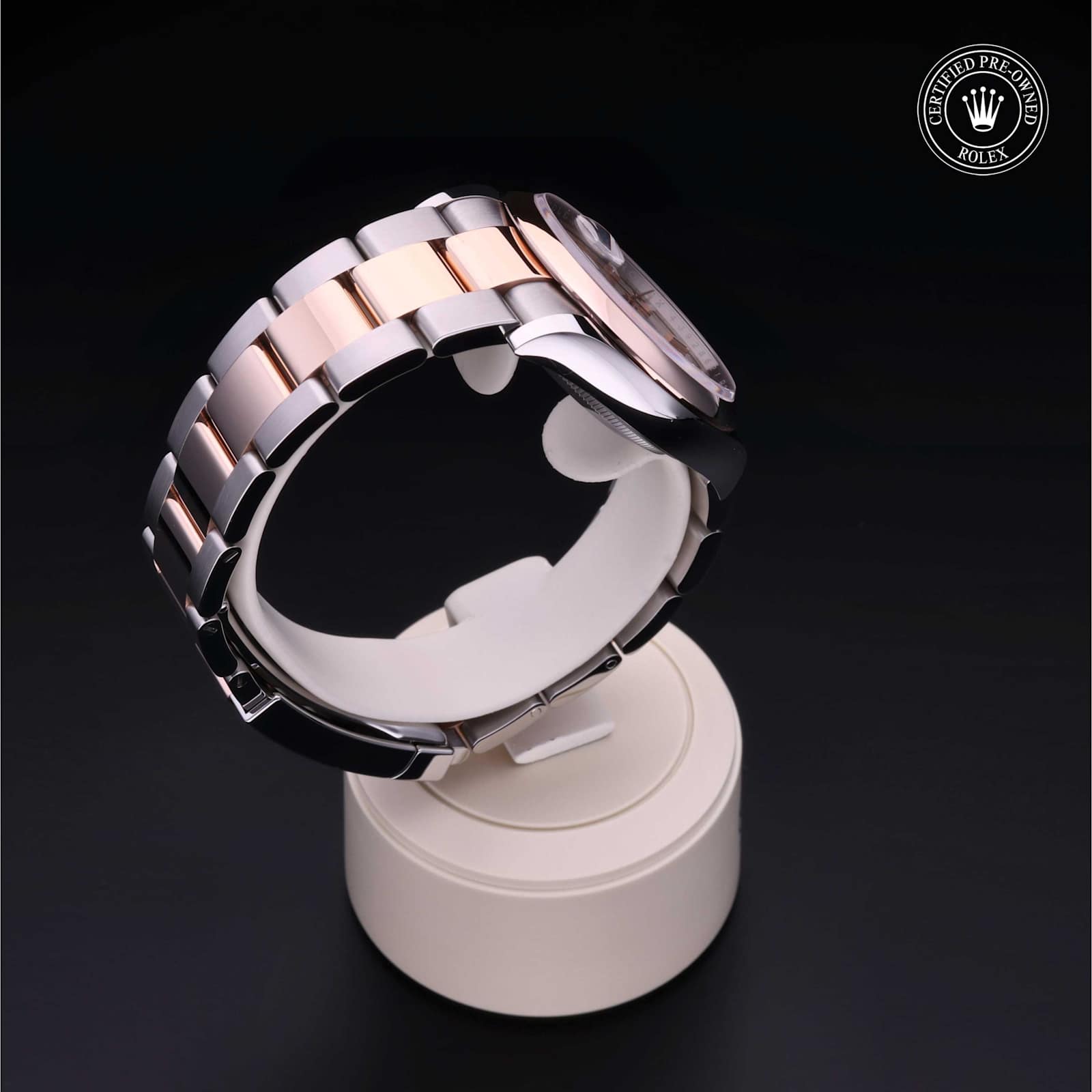 Rolex Datejust in Bicolour, 126201 - Bucherer