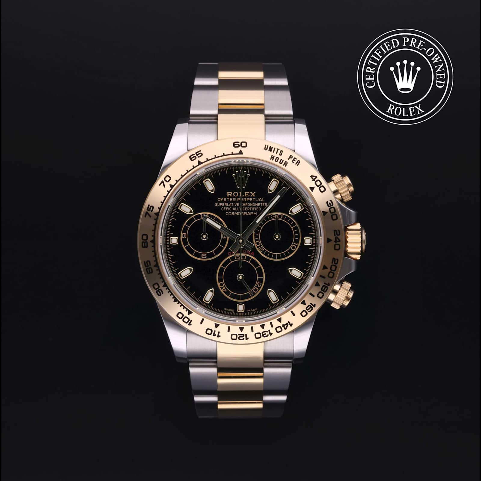 Rolex Cosmograph Daytona in Bicolour, 116503 - Bucherer