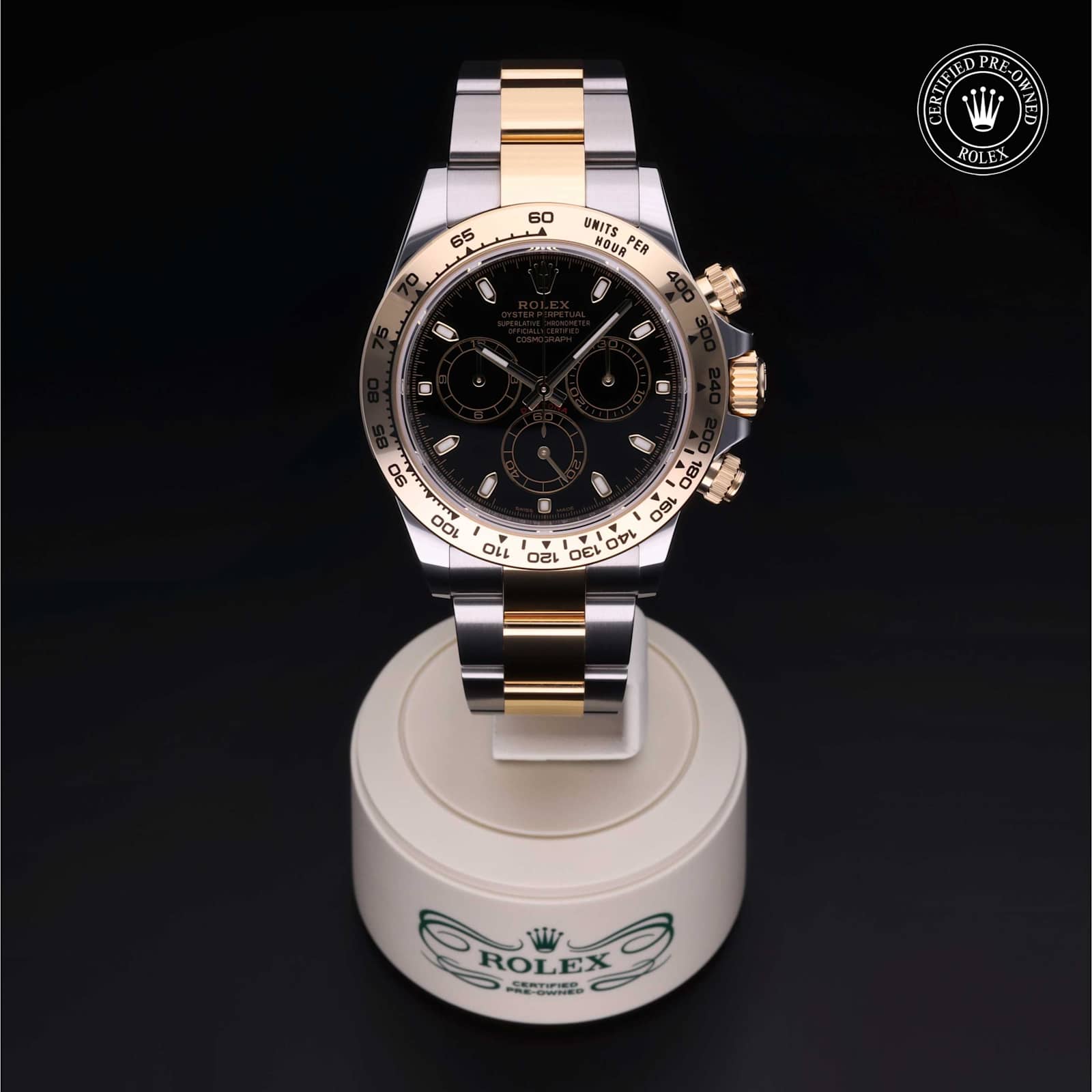 Rolex Cosmograph Daytona in Bicolour, 116503 - Bucherer