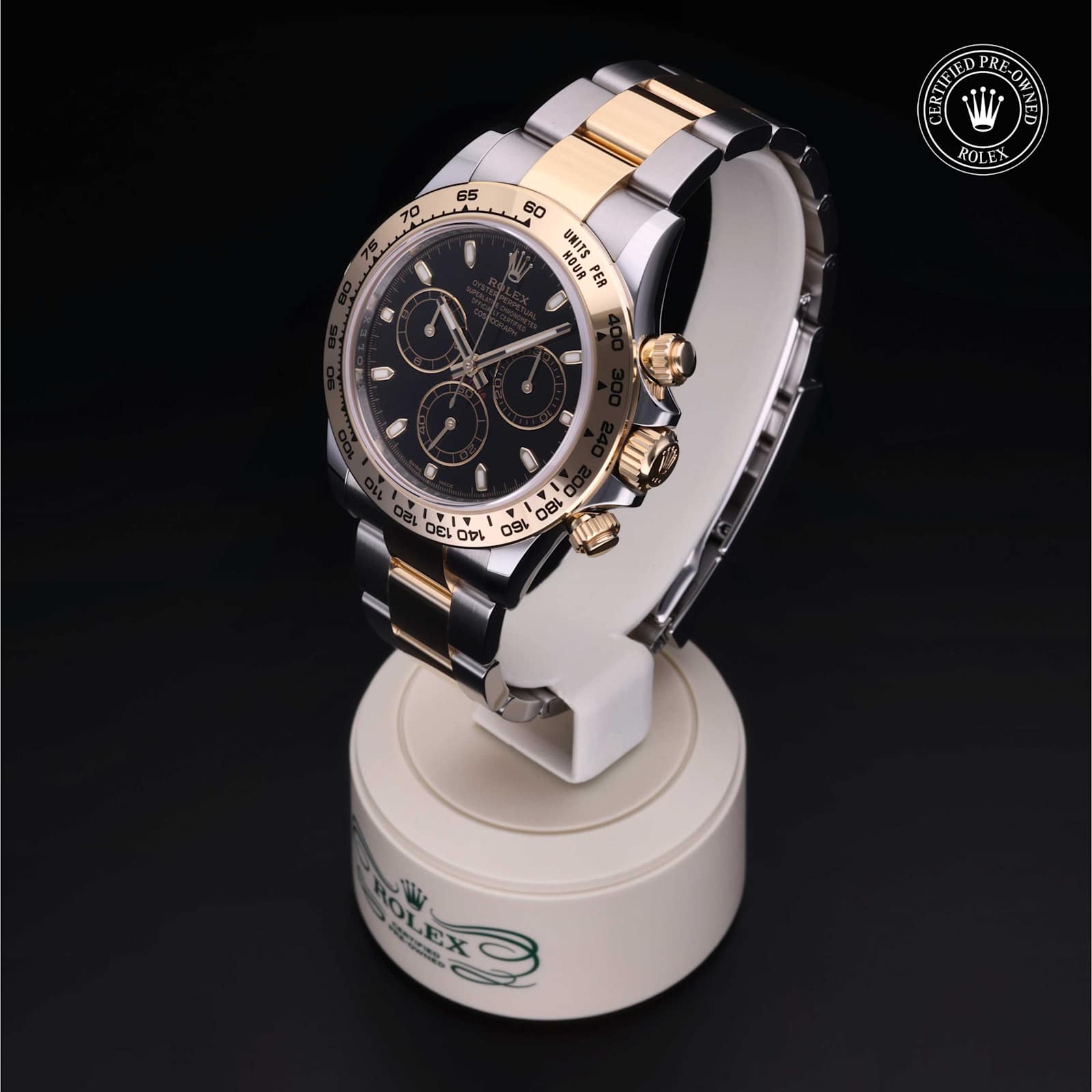 Rolex Cosmograph Daytona in Bicolour, 116503 - Bucherer